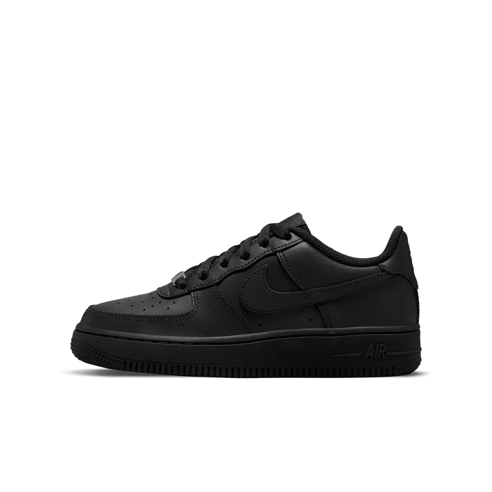 Nike AIR FORCE 1 LE (GS) - BLACK