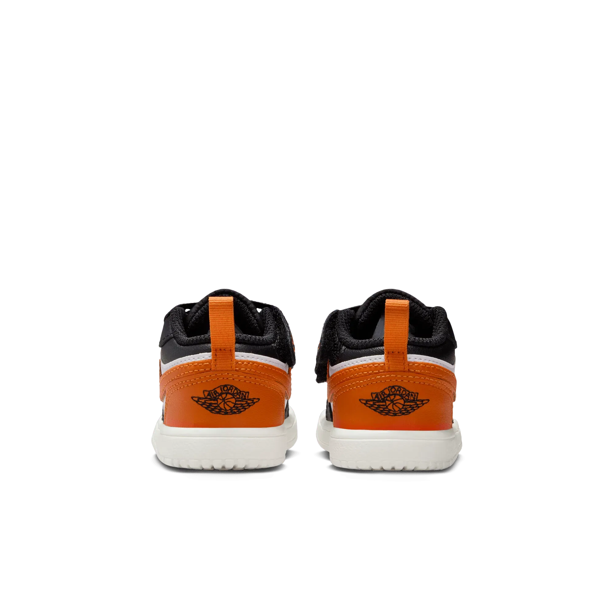 Air Jordan JORDAN 1 LOW ALT (TD) - BLACK / WHITE / STARFISH
