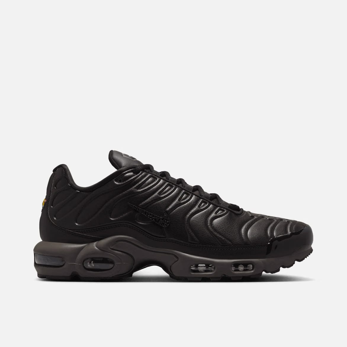 Nike AIR MAX PLUS PRM QS "BLACK TEA"