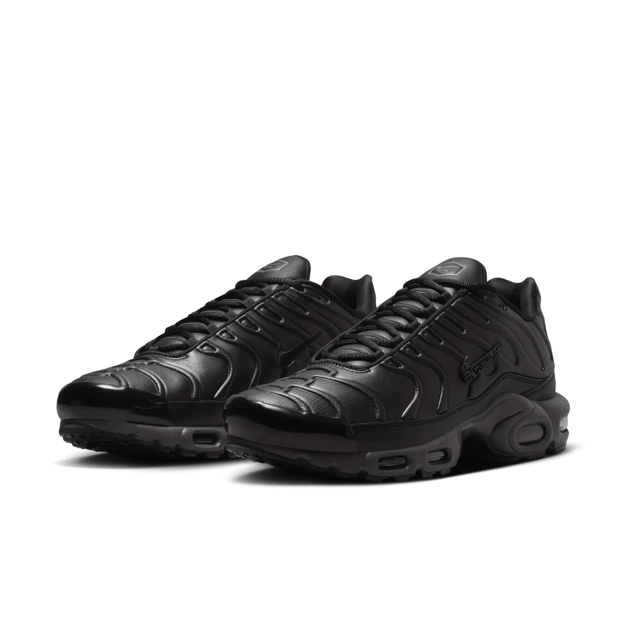 Nike AIR MAX PLUS PRM QS "BLACK TEA"