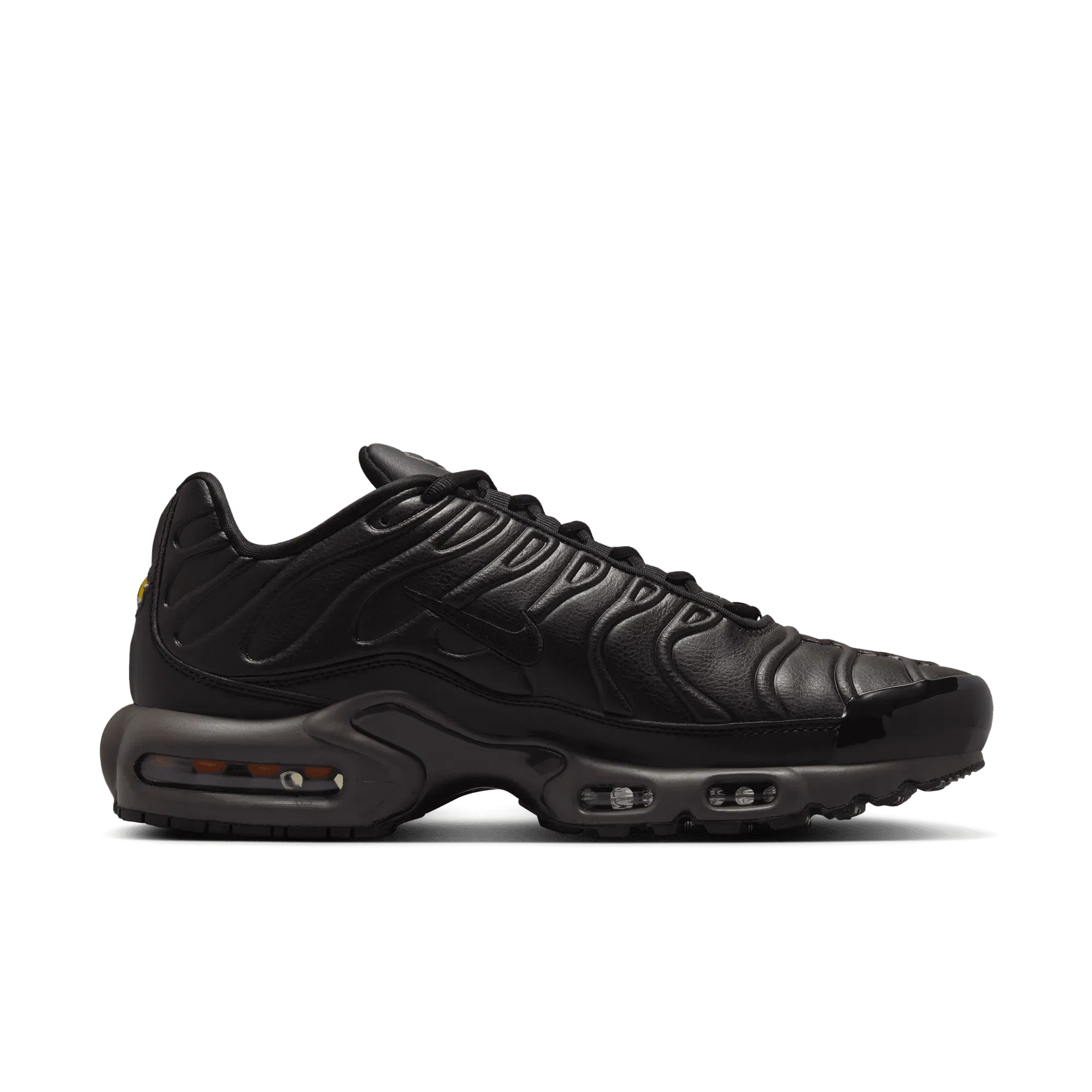 Nike AIR MAX PLUS PRM QS "BLACK TEA"