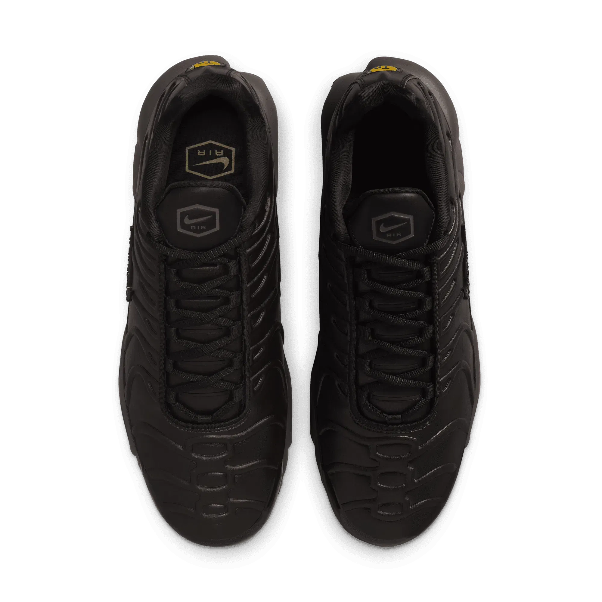 Nike AIR MAX PLUS PRM QS "BLACK TEA"