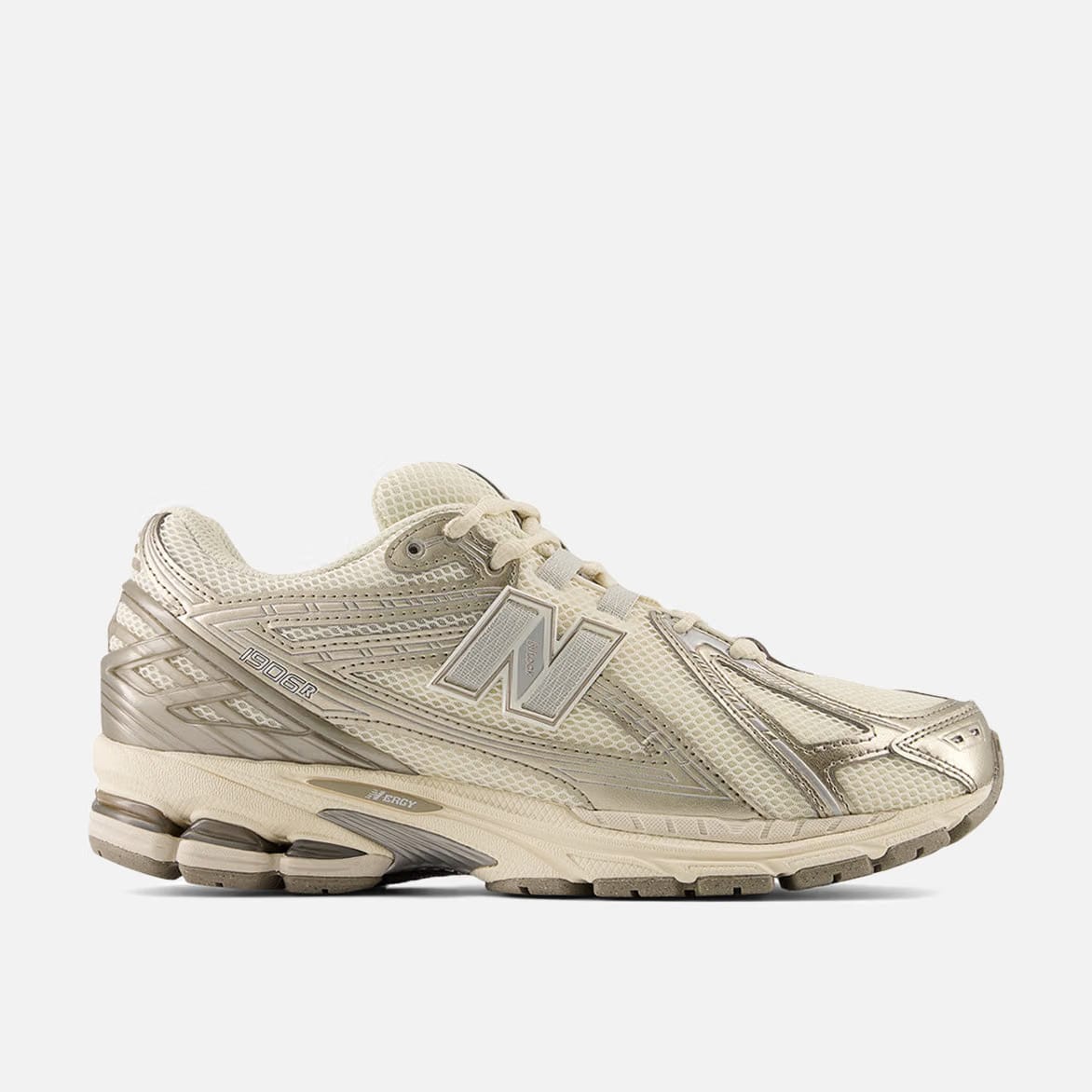 New Balance 1906R - ARID STONE / METALLIC SILVER