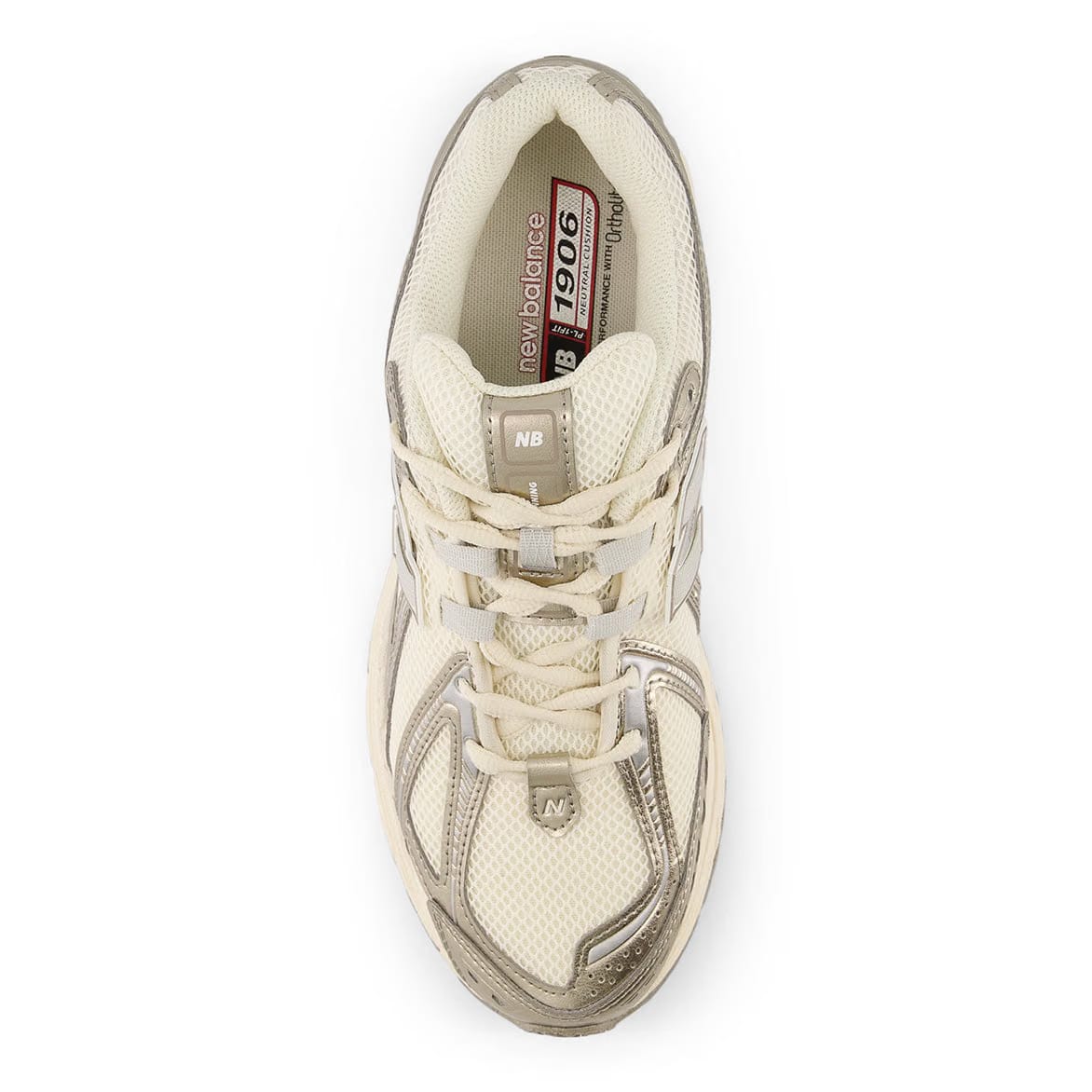 New Balance 1906R - ARID STONE / METALLIC SILVER