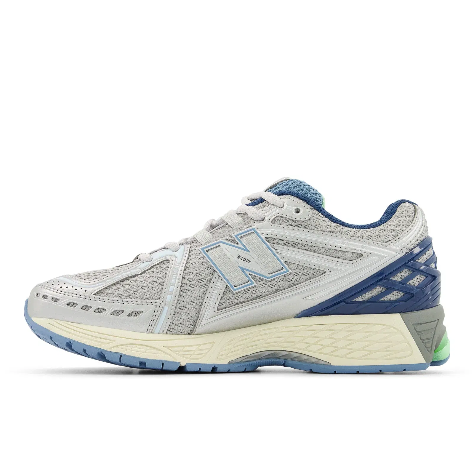 New Balance 1906R - SILVER METALLIC / STILLWATER