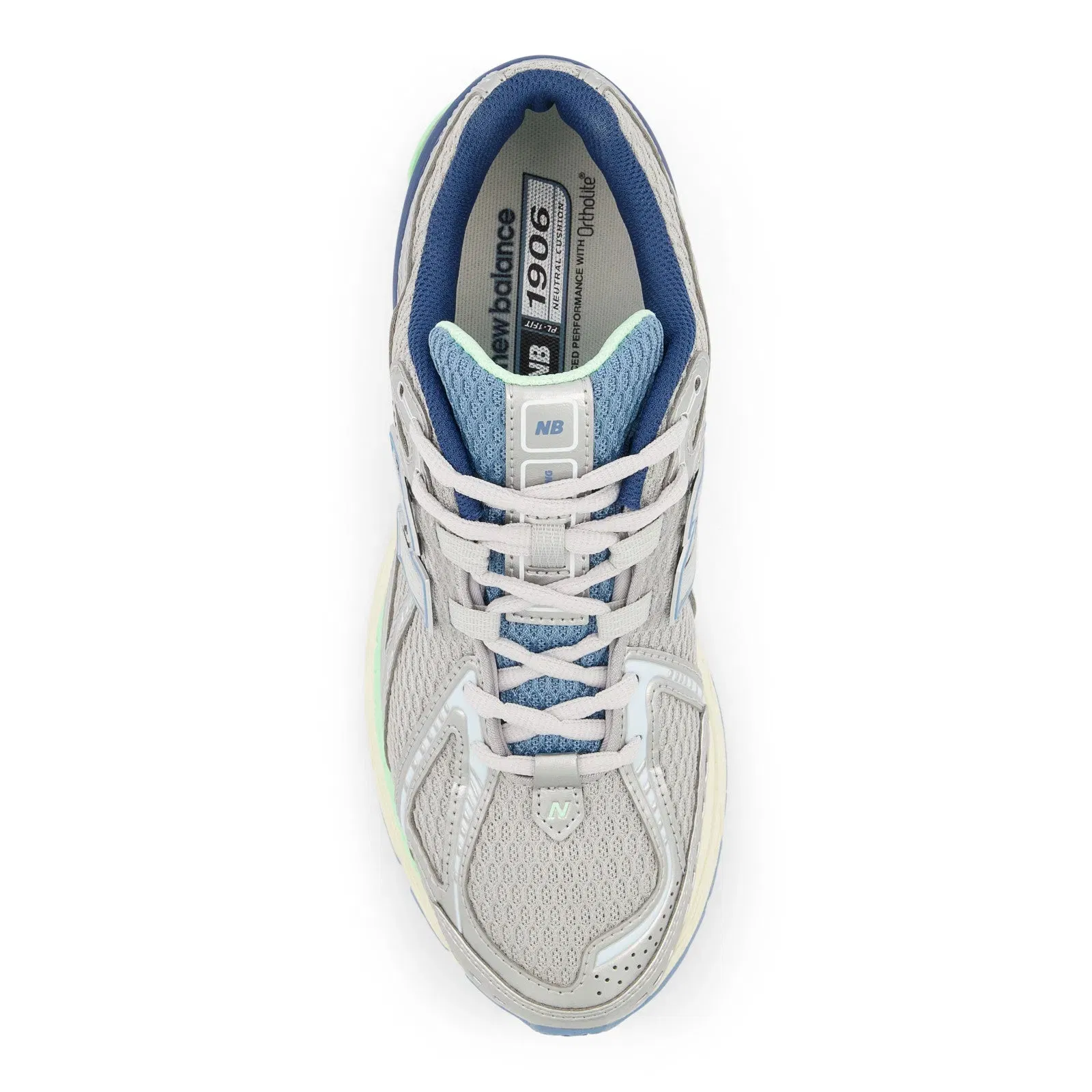 New Balance 1906R - SILVER METALLIC / STILLWATER