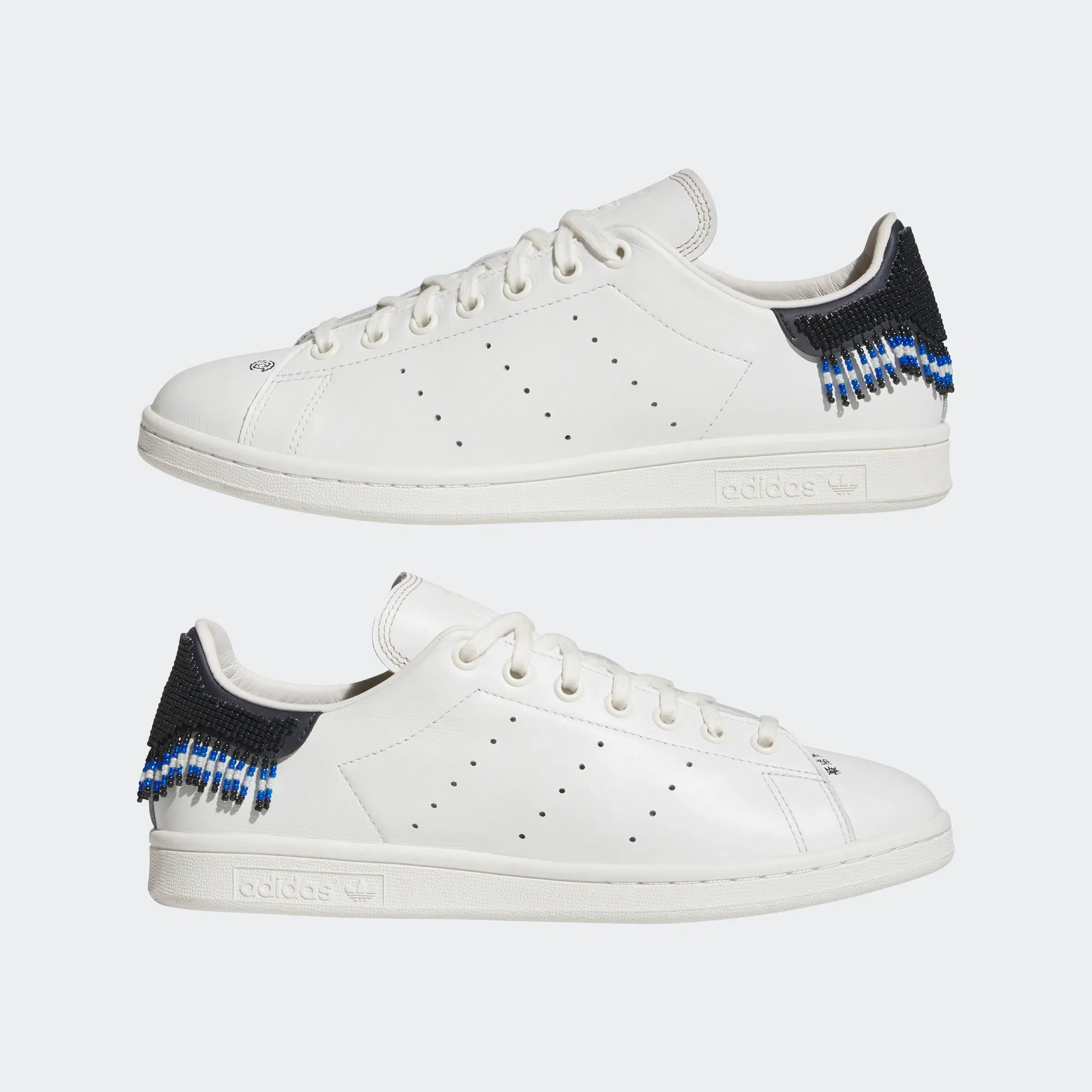 adidas CLOT BY EDISON CHEN X ADIDAS STAN SMITH "BEADED"