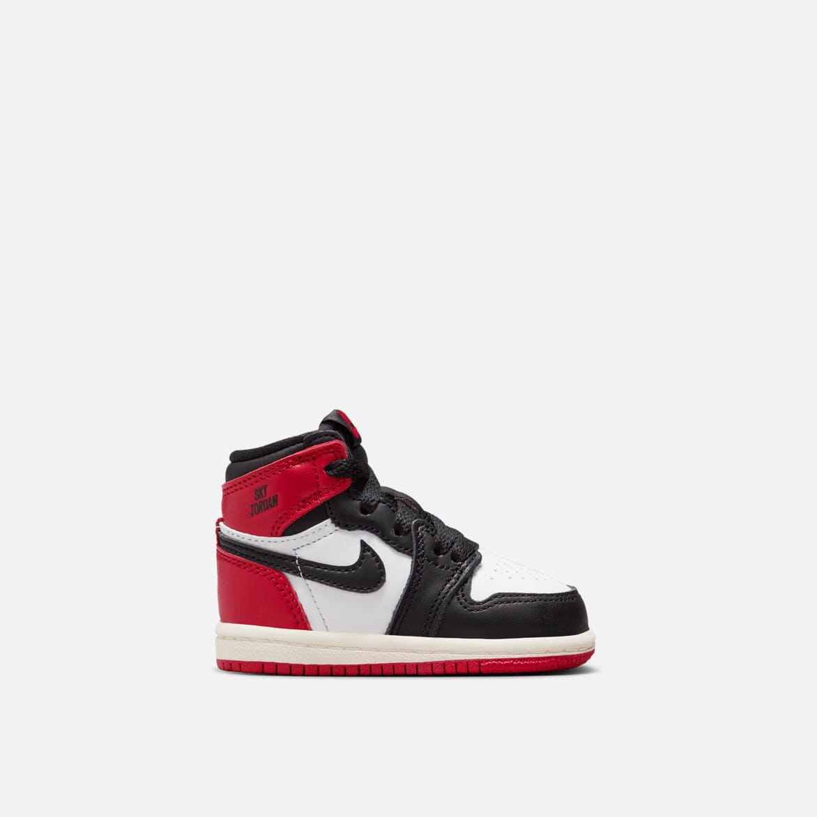 Air Jordan JORDAN 1 RETRO HIGH OG (TD) "BLACK TOE"