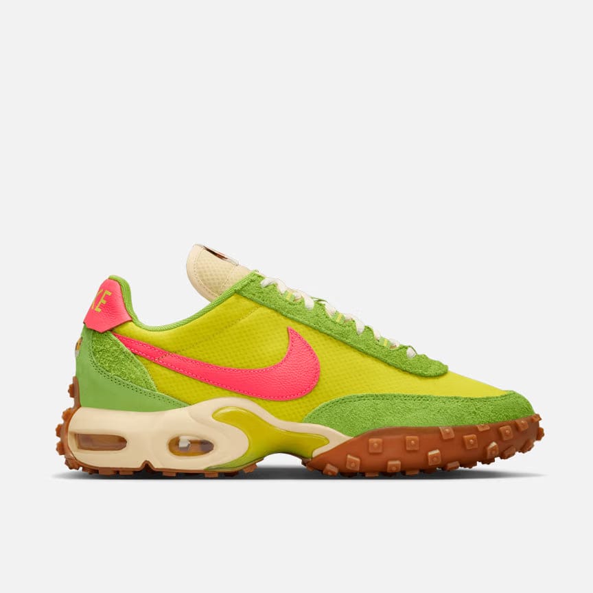 Nike AIR MAX WAFFLE SP "SPRINTER GREEN / ELECTROLIME"