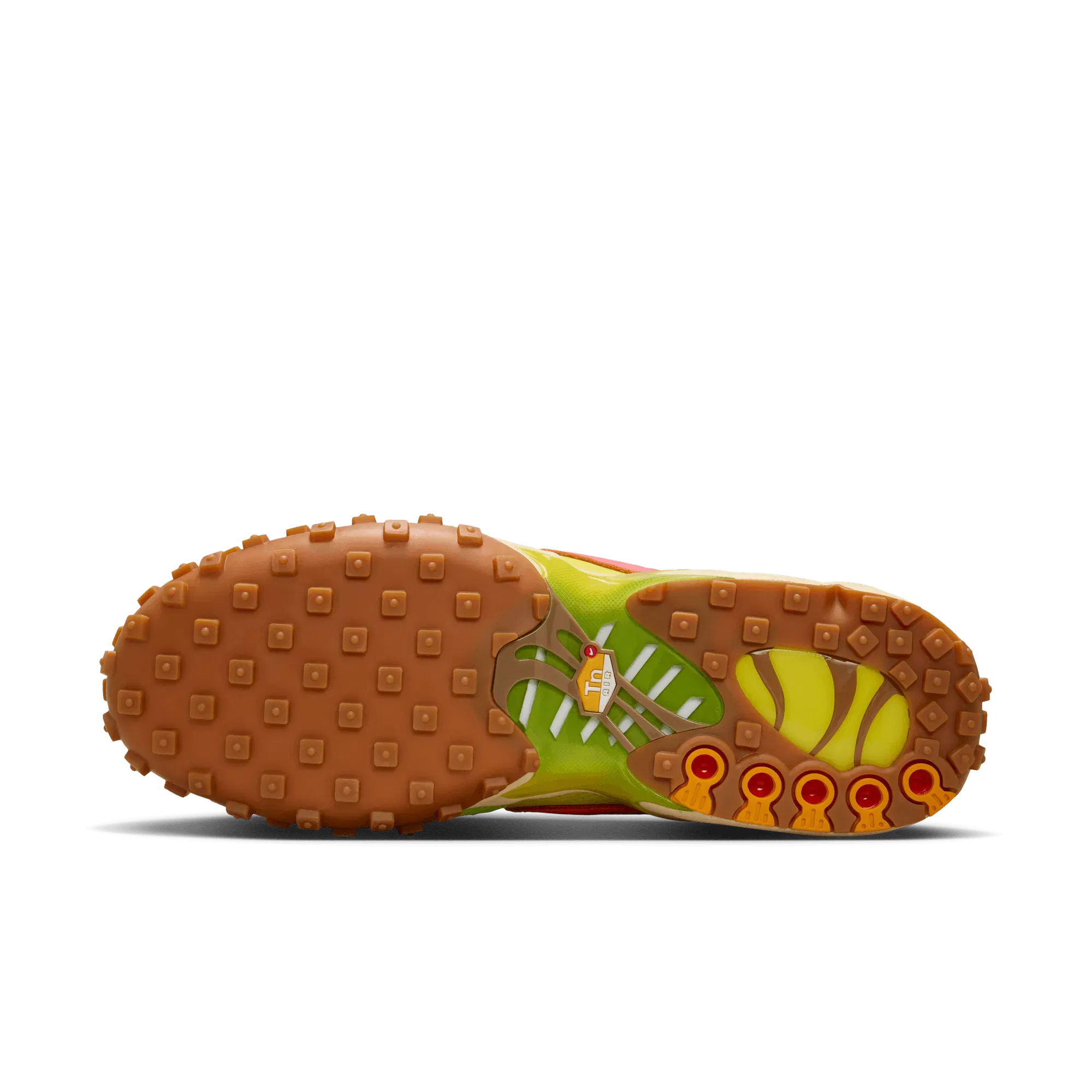 Nike AIR MAX WAFFLE SP "SPRINTER GREEN / ELECTROLIME"