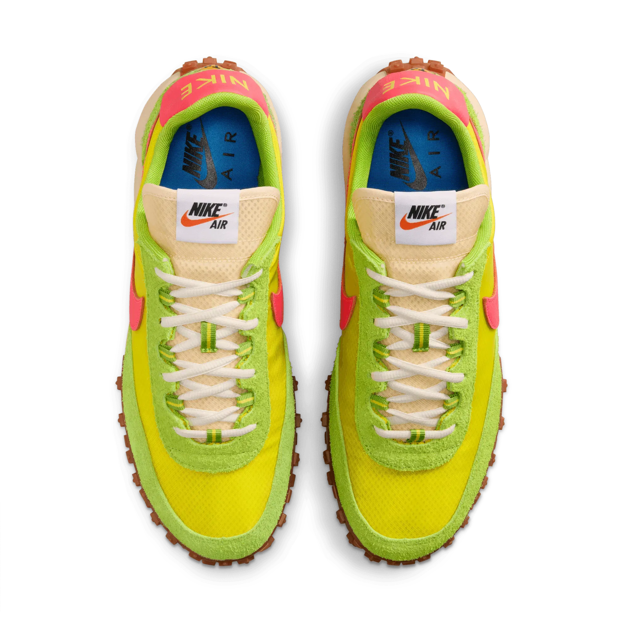 Nike AIR MAX WAFFLE SP "SPRINTER GREEN / ELECTROLIME"