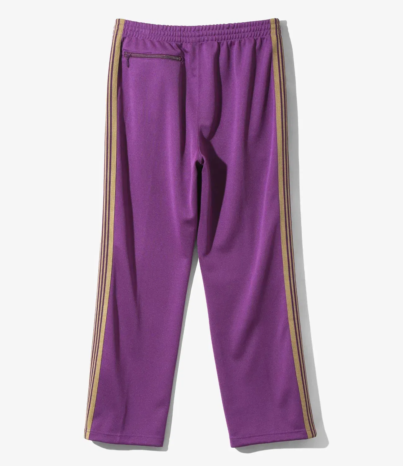 Needles KAE TANAKA X NEEDLES TRACK PANT POLY - PURPLE