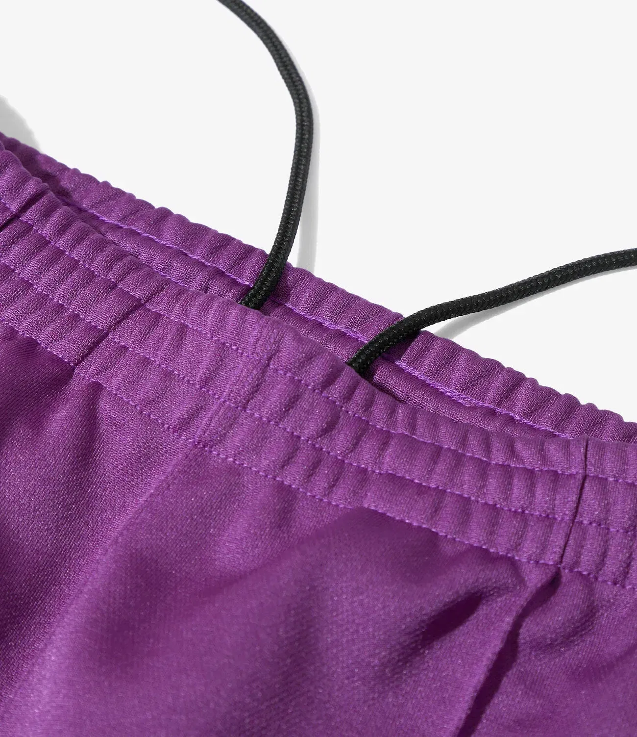 Needles KAE TANAKA X NEEDLES TRACK PANT POLY - PURPLE