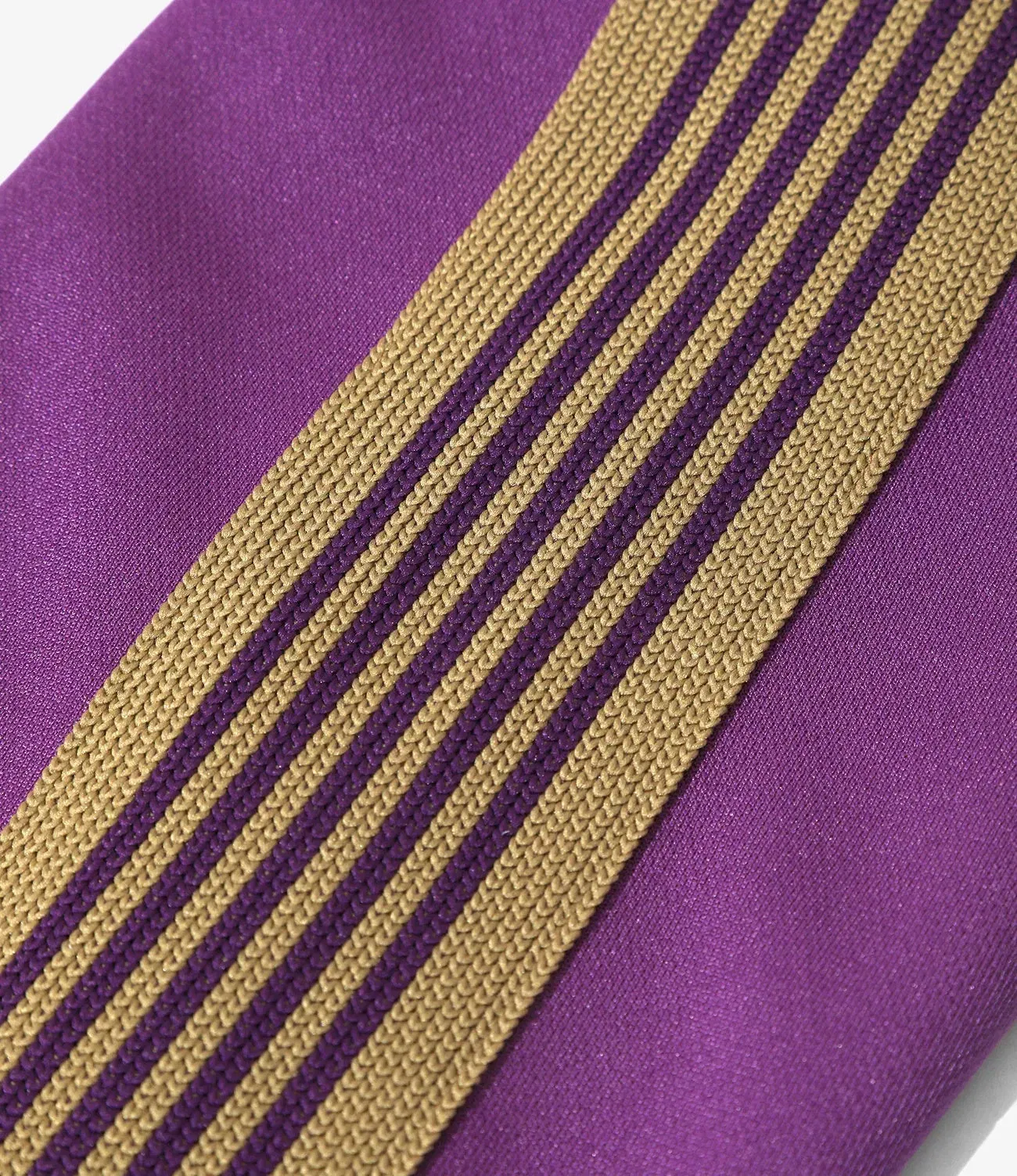 Needles KAE TANAKA X NEEDLES TRACK PANT POLY - PURPLE