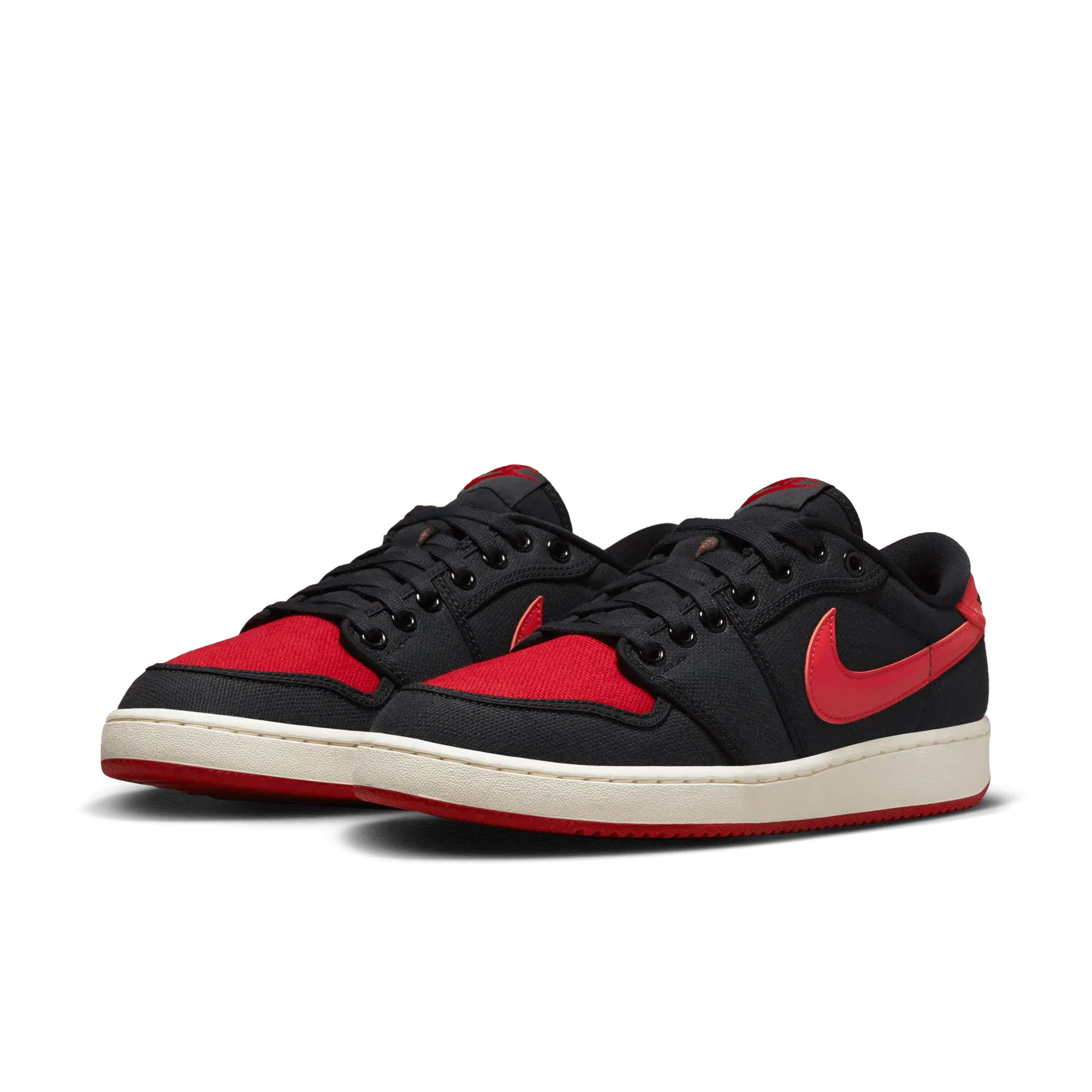 Air Jordan AJKO 1 LOW "BRED"