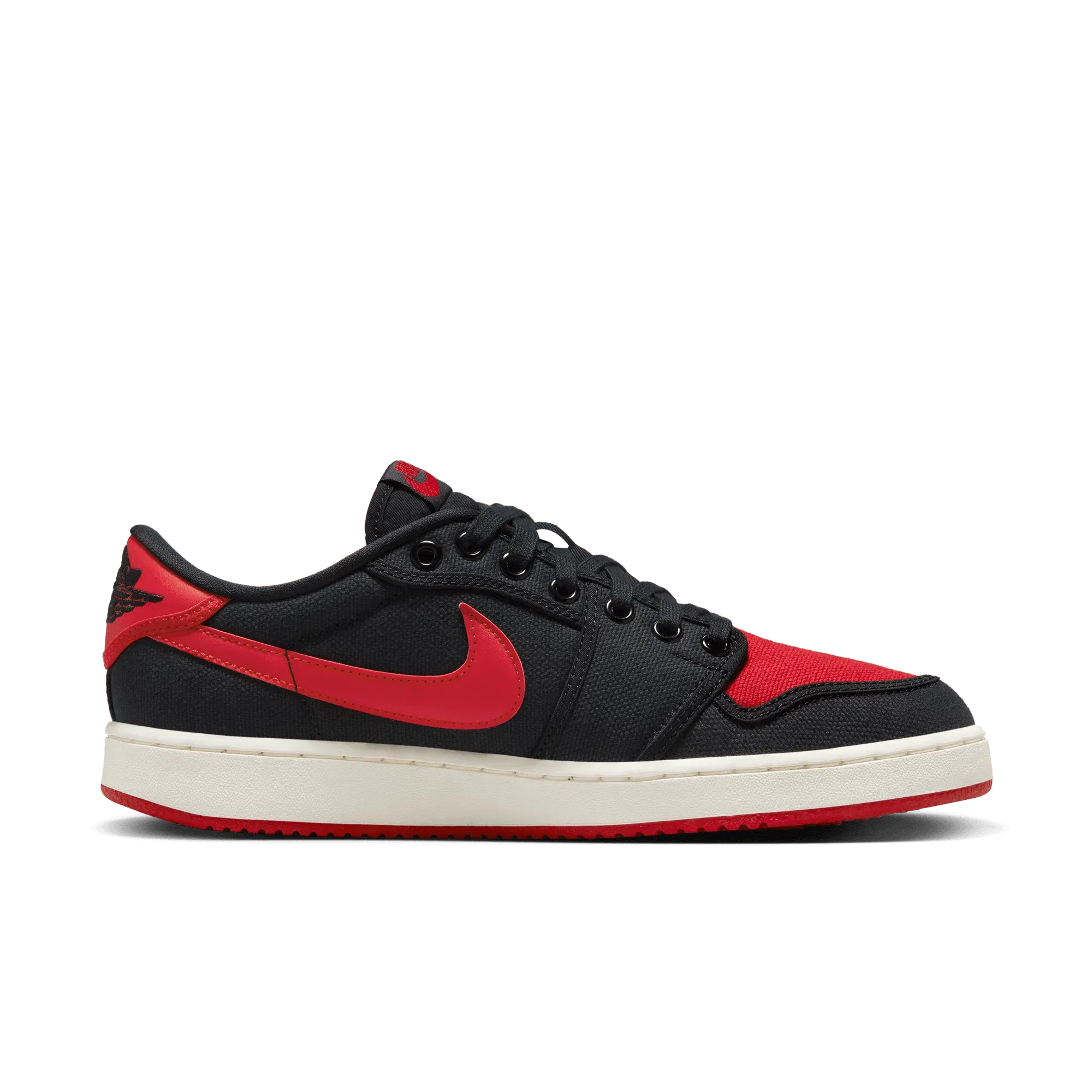 Air Jordan AJKO 1 LOW "BRED"