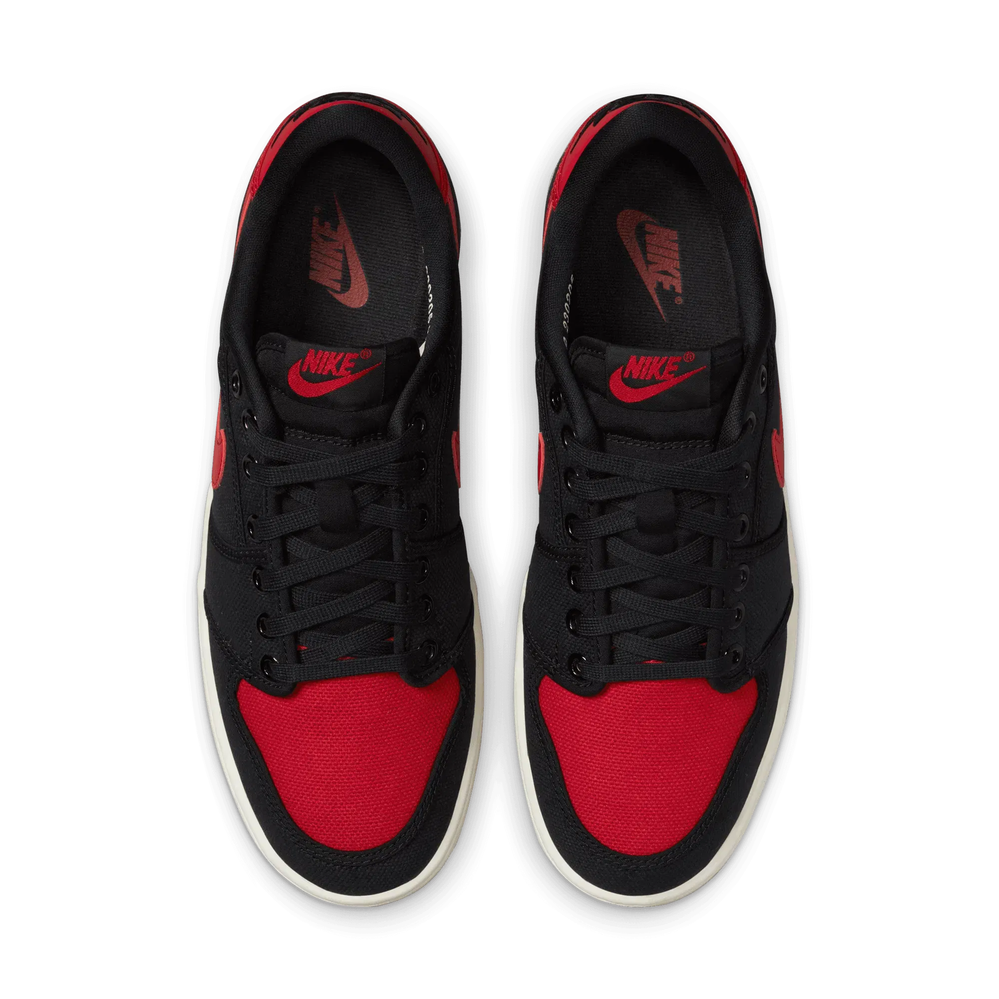 Air Jordan AJKO 1 LOW "BRED"