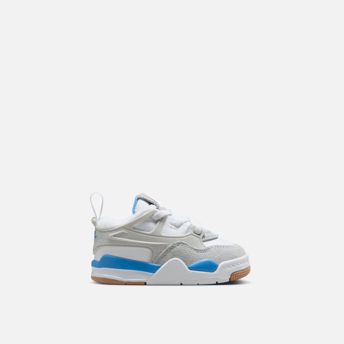 Air Jordan JORDAN 4 RM (TD) - WHITE / NEUTRAL GREY