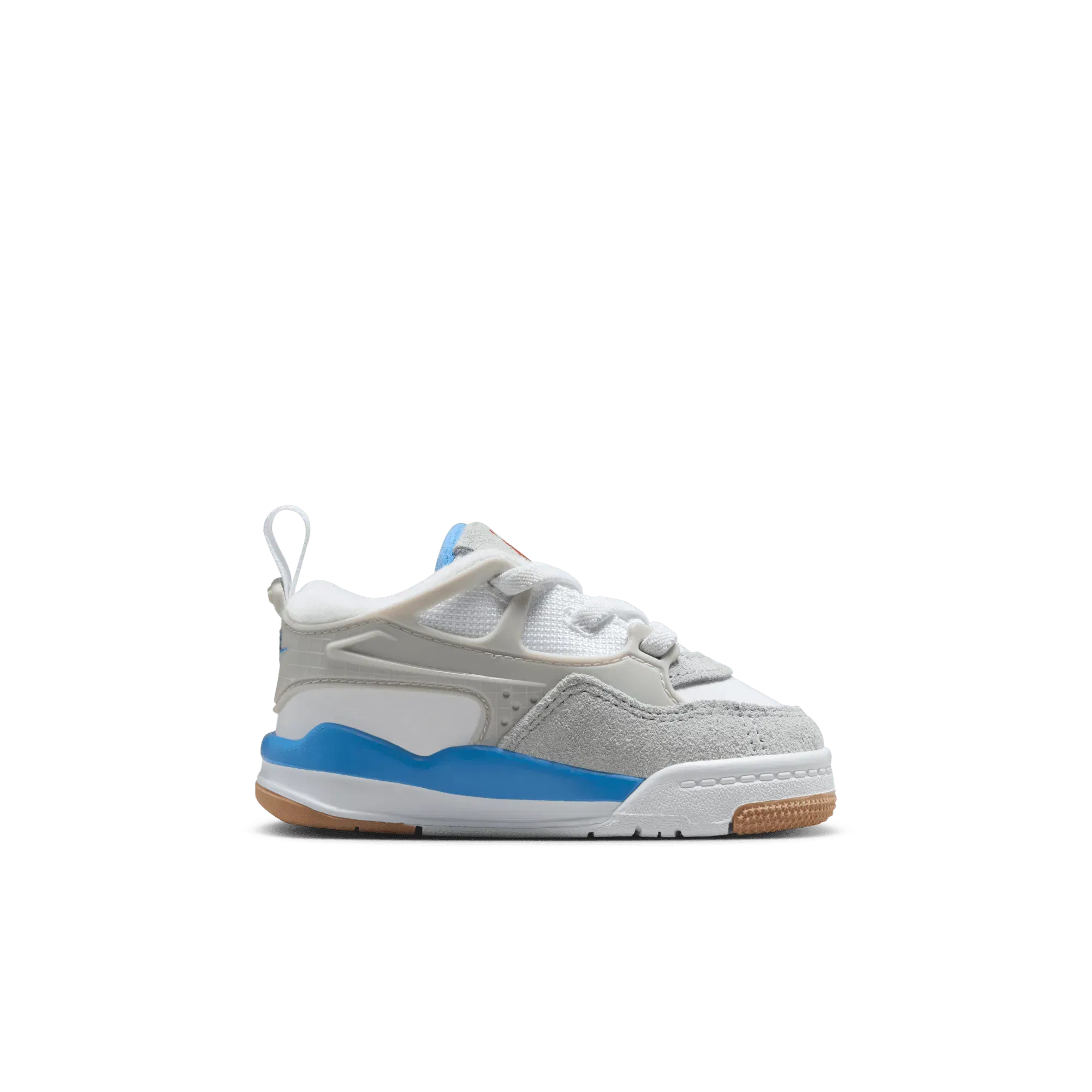 Air Jordan JORDAN 4 RM (TD) - WHITE / NEUTRAL GREY
