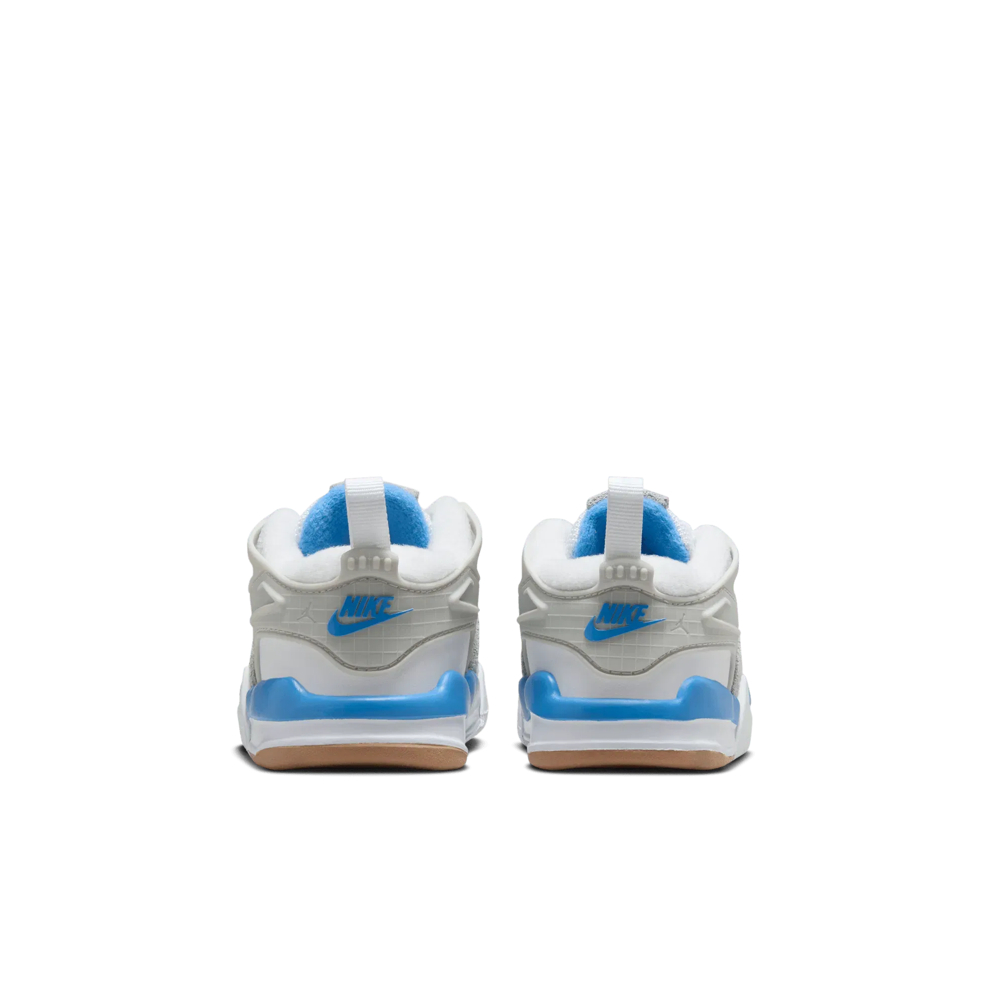 Air Jordan JORDAN 4 RM (TD) - WHITE / NEUTRAL GREY
