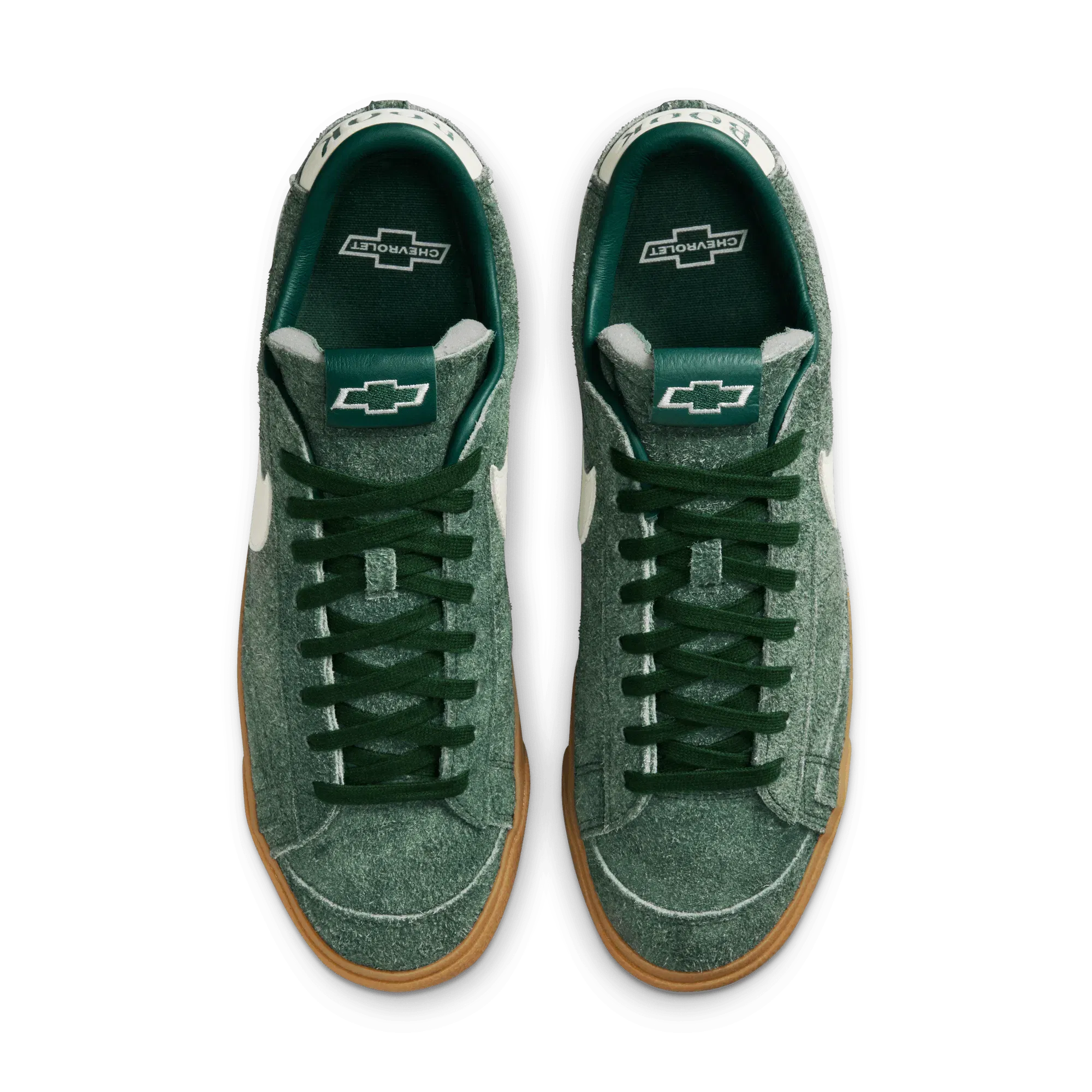 Nike DEVIN BOOKER X NIKE X CHEVY BLAZER LOW "TEAM DARK GREEN"