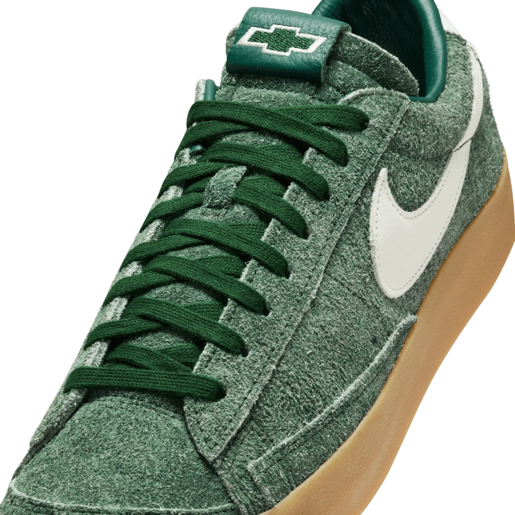 Nike DEVIN BOOKER X NIKE X CHEVY BLAZER LOW "TEAM DARK GREEN"