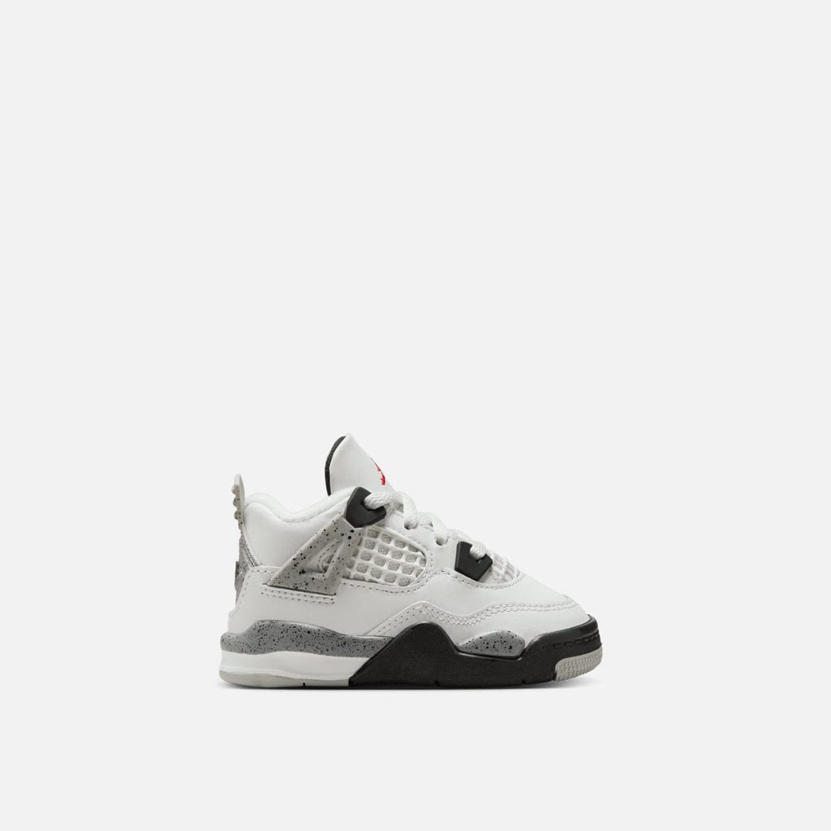 Air Jordan JORDAN 4 RETRO OG (TD) "WHITE CEMENT"
