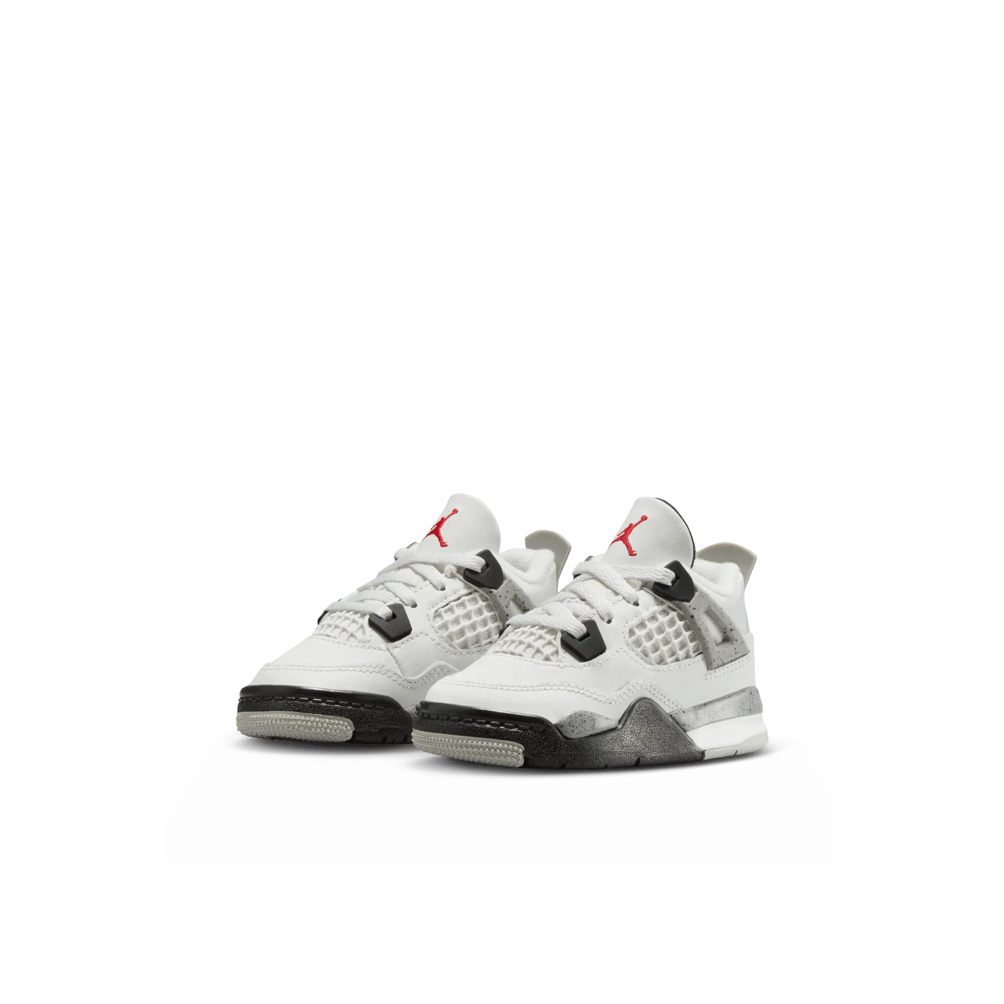Air Jordan JORDAN 4 RETRO OG (TD) "WHITE CEMENT"