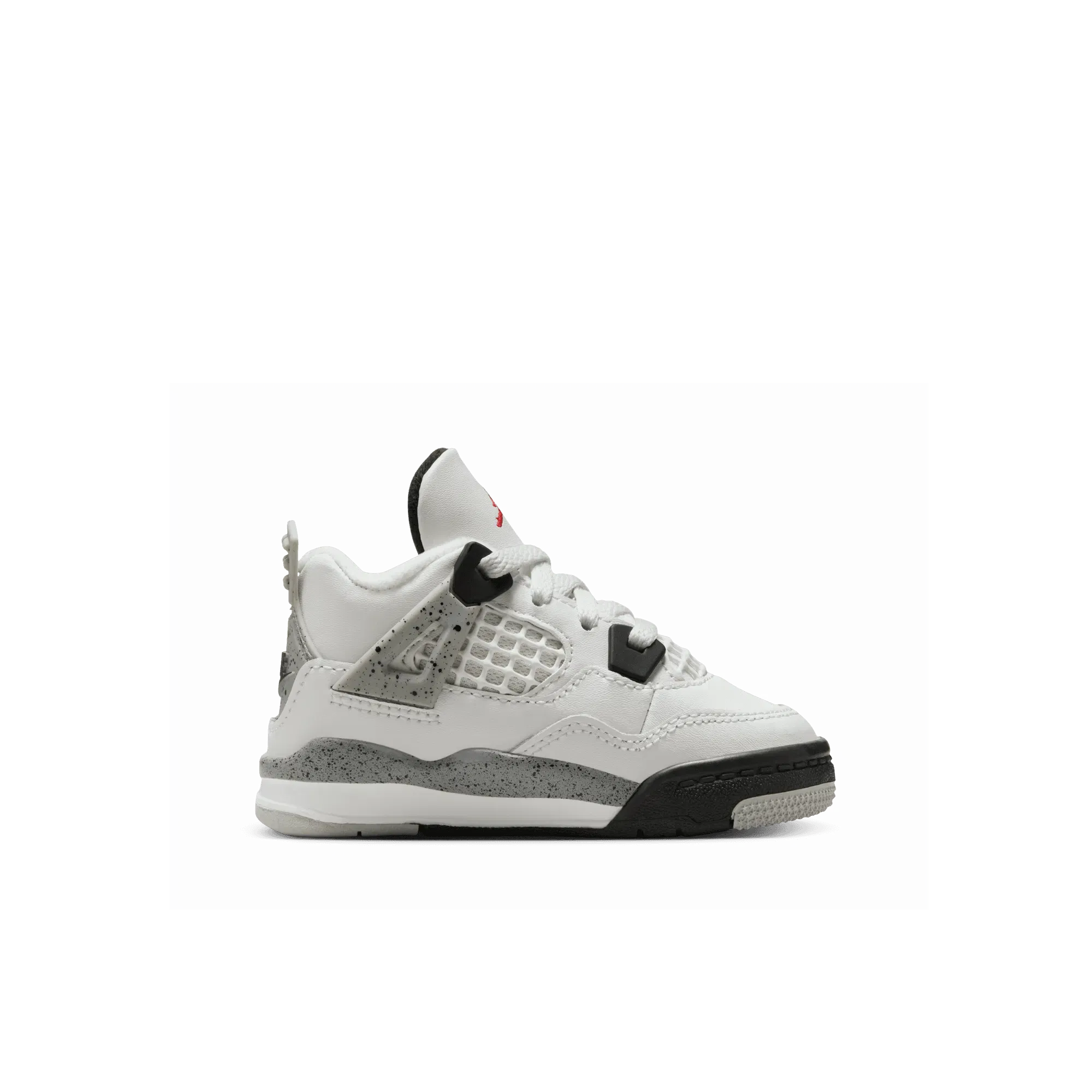 Air Jordan JORDAN 4 RETRO OG (TD) "WHITE CEMENT"