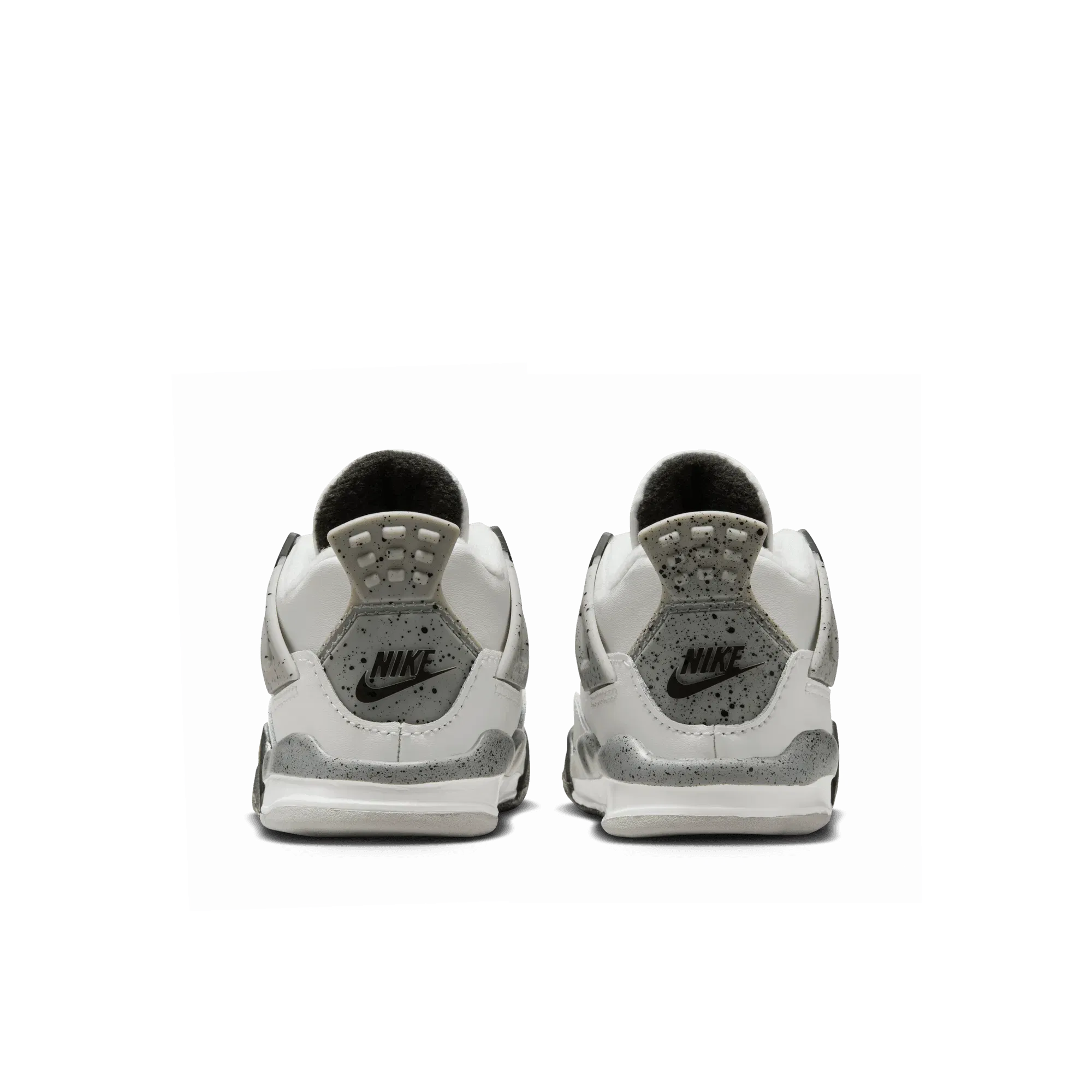 Air Jordan JORDAN 4 RETRO OG (TD) "WHITE CEMENT"