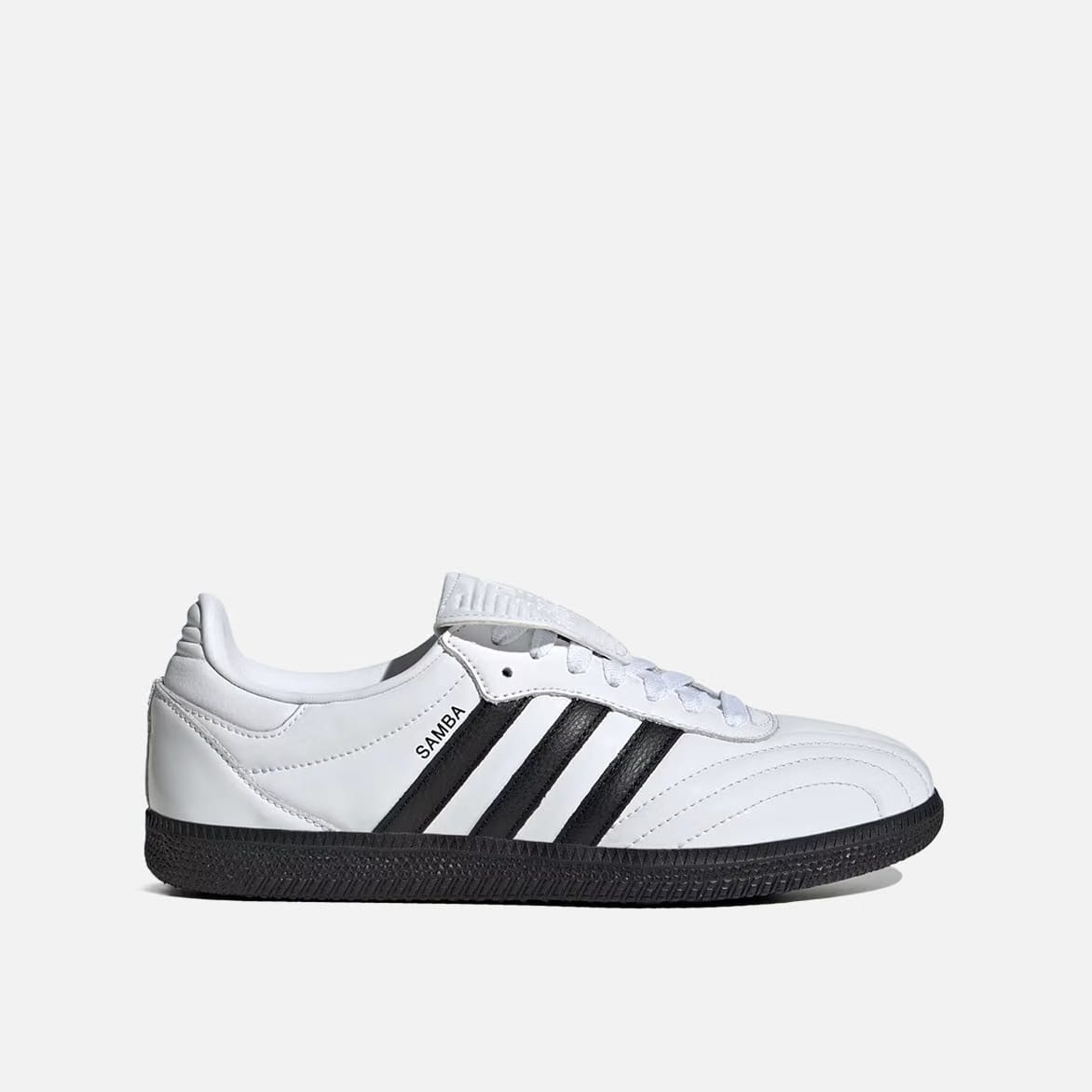 adidas WMNS SAMBA LONG TONGUE - CLOUD WHITE / CORE BLACK