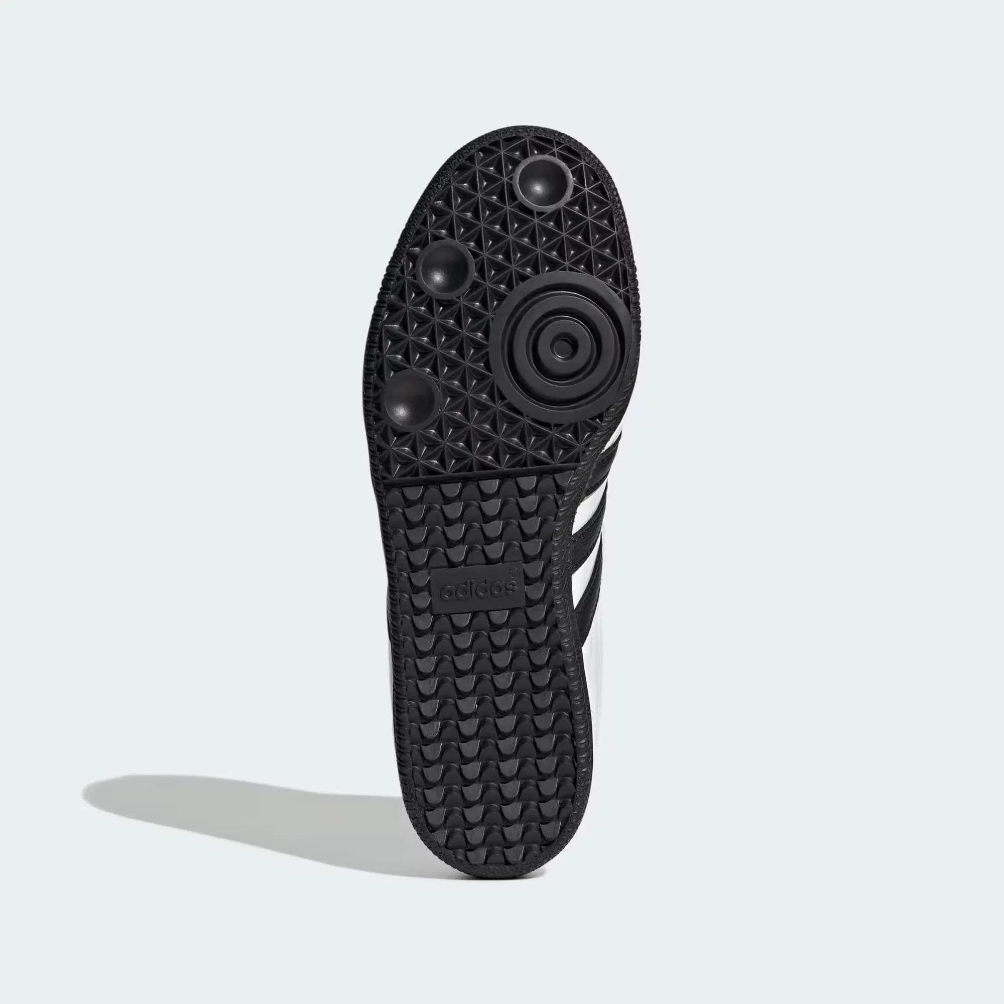 adidas WMNS SAMBA LONG TONGUE - CLOUD WHITE / CORE BLACK