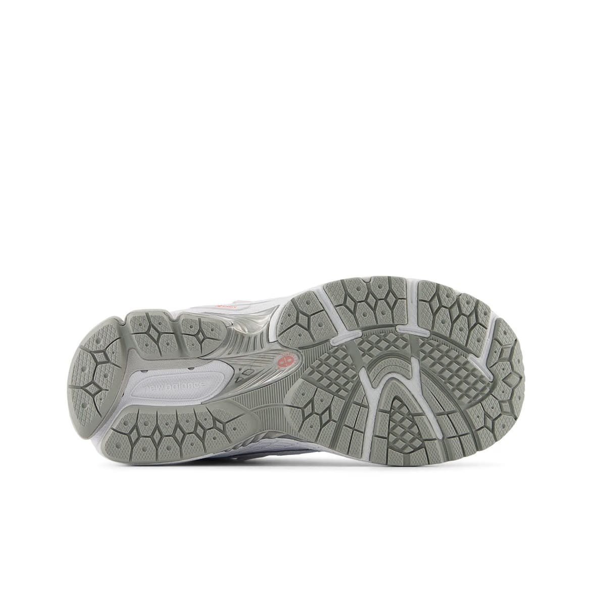 New Balance 1906R (PS) - WHITE / SUNFADE RED