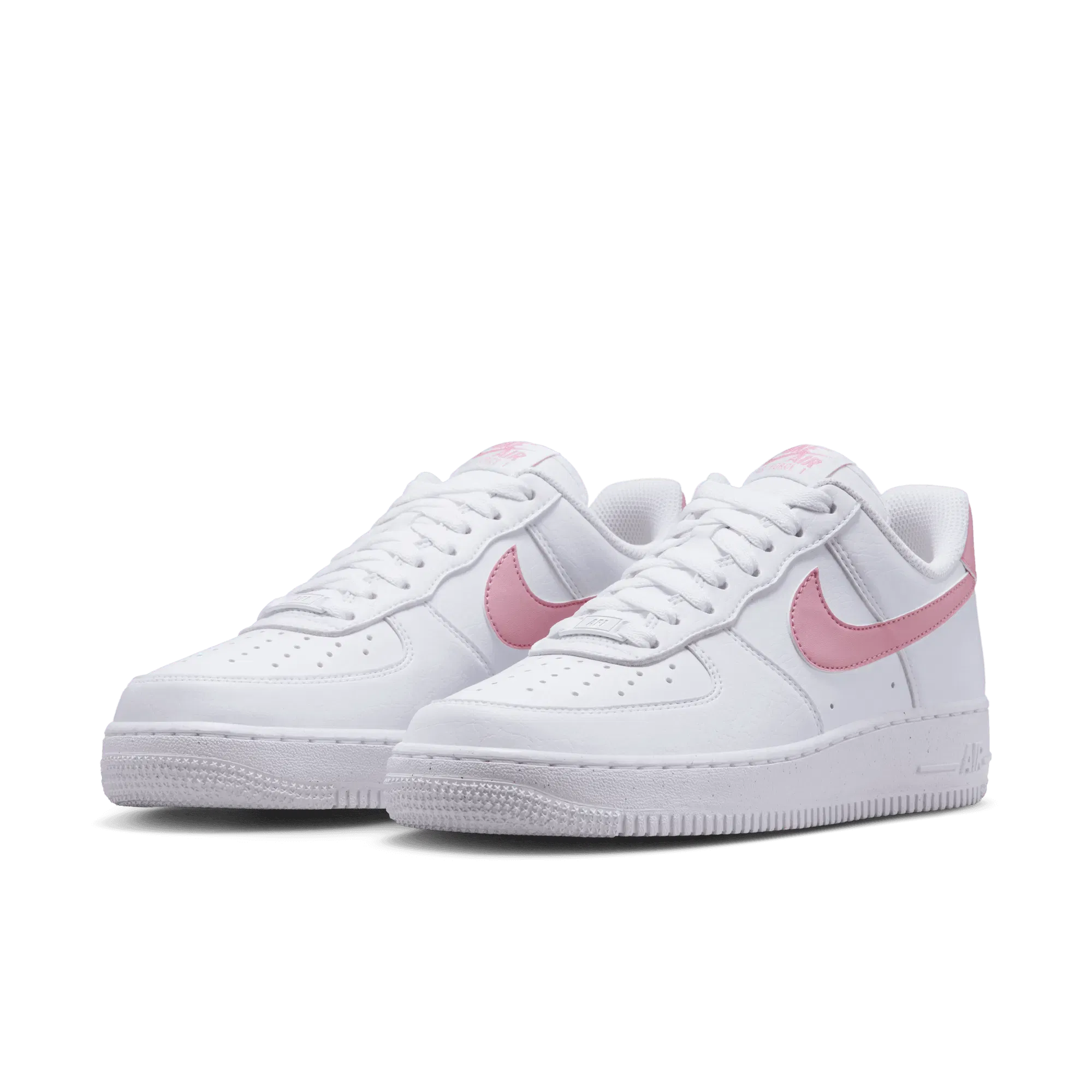 Nike WMNS AIR FORCE 1 `07 NEXT NATURE "ELEMENTAL PINK"