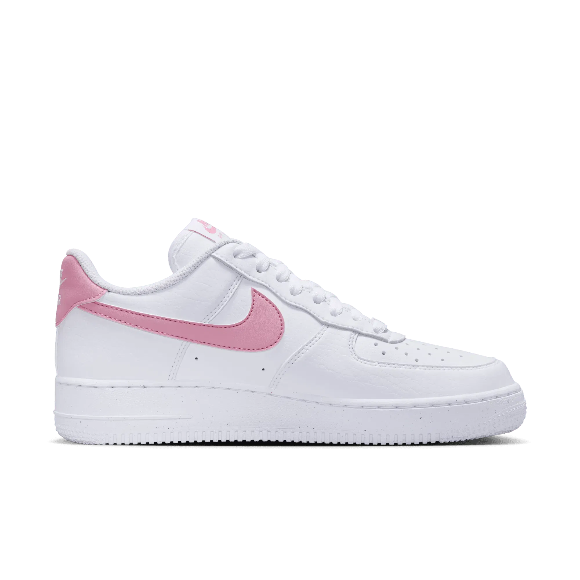 Nike WMNS AIR FORCE 1 `07 NEXT NATURE "ELEMENTAL PINK"