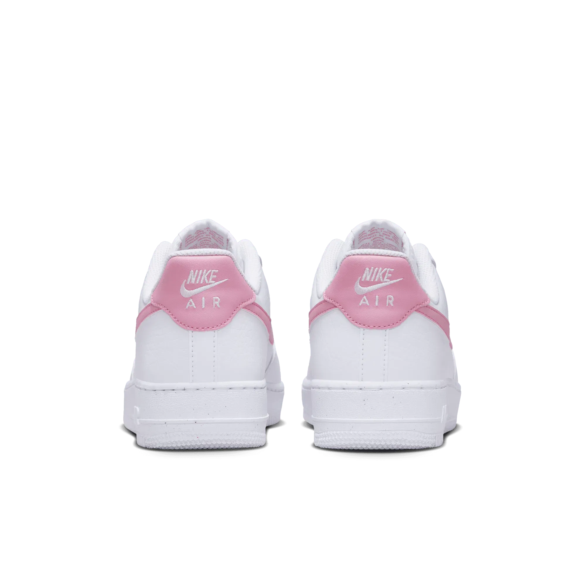 Nike WMNS AIR FORCE 1 `07 NEXT NATURE "ELEMENTAL PINK"