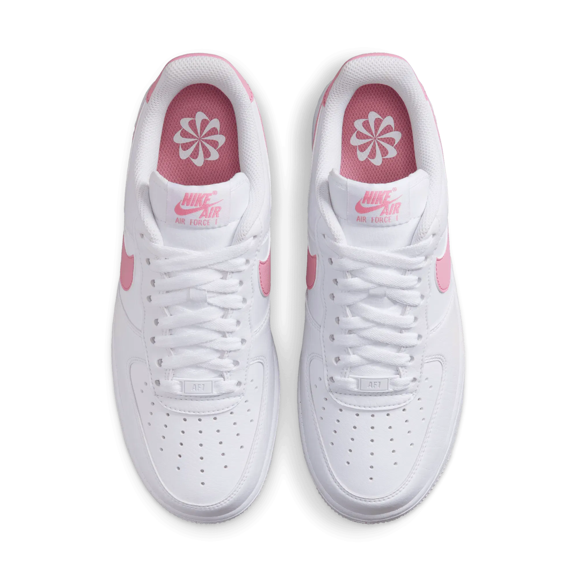 Nike WMNS AIR FORCE 1 `07 NEXT NATURE "ELEMENTAL PINK"