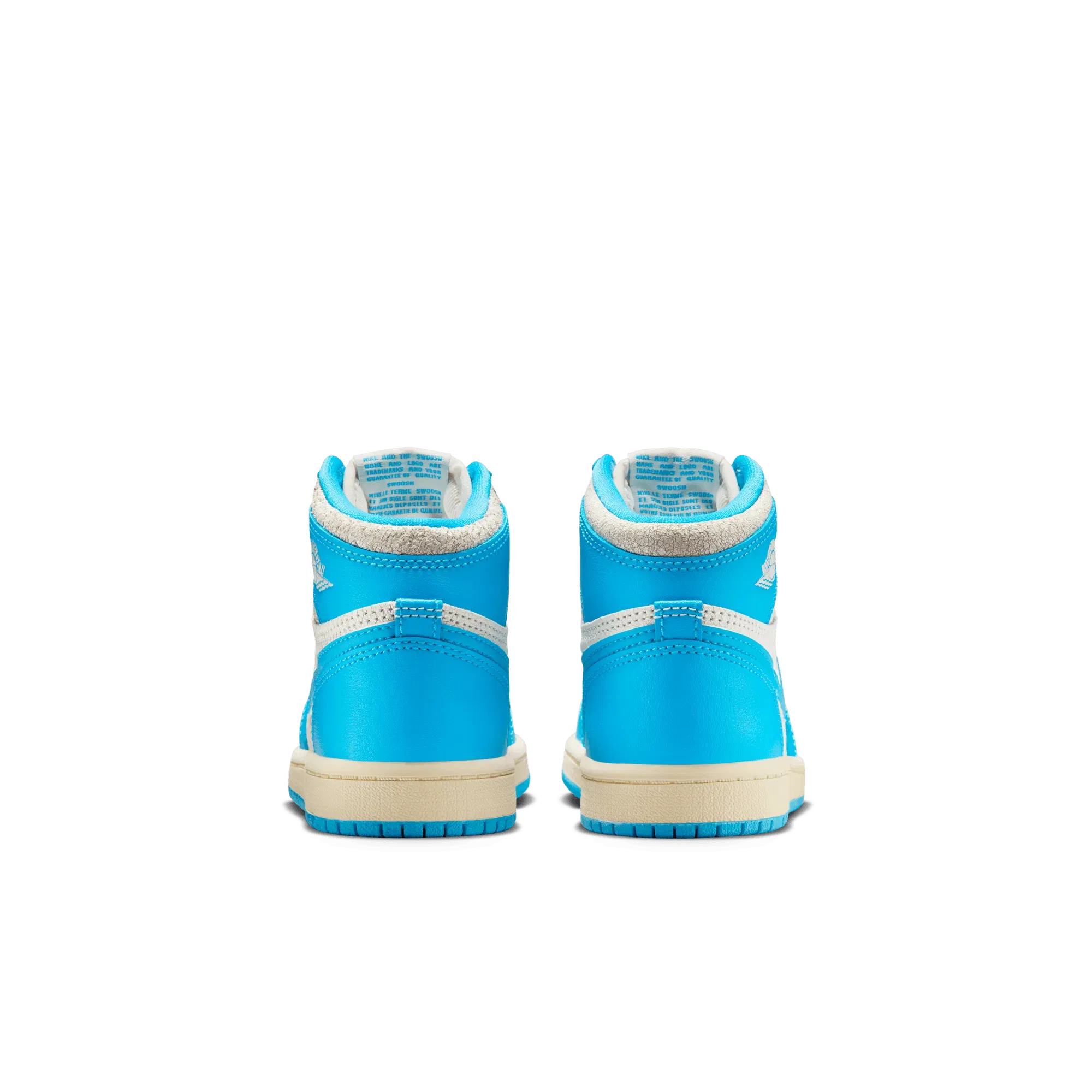Air Jordan JORDAN 1 HIGH OG (PS) "UNC REIMAGINED"
