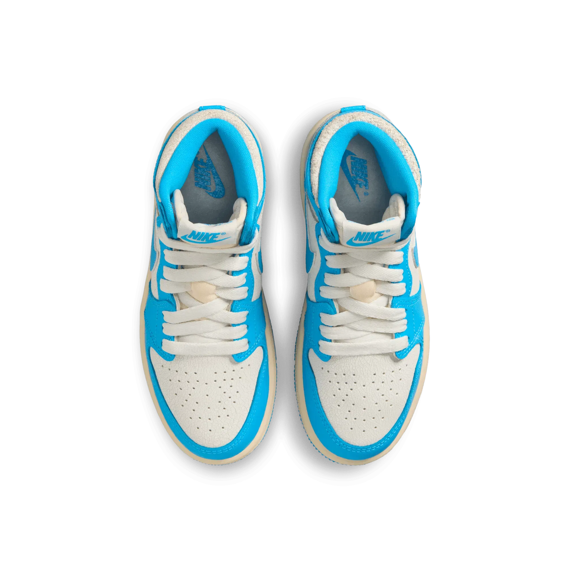 Air Jordan JORDAN 1 HIGH OG (PS) "UNC REIMAGINED"
