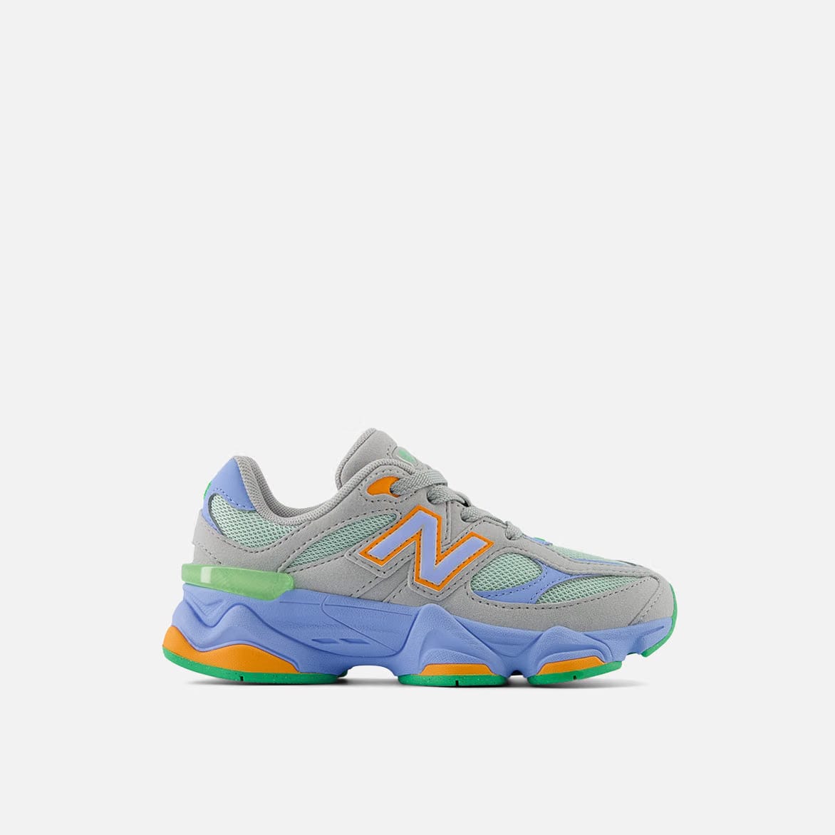 New Balance 9060 (PS) - RAINCLOUD / ELECTRIC SKY
