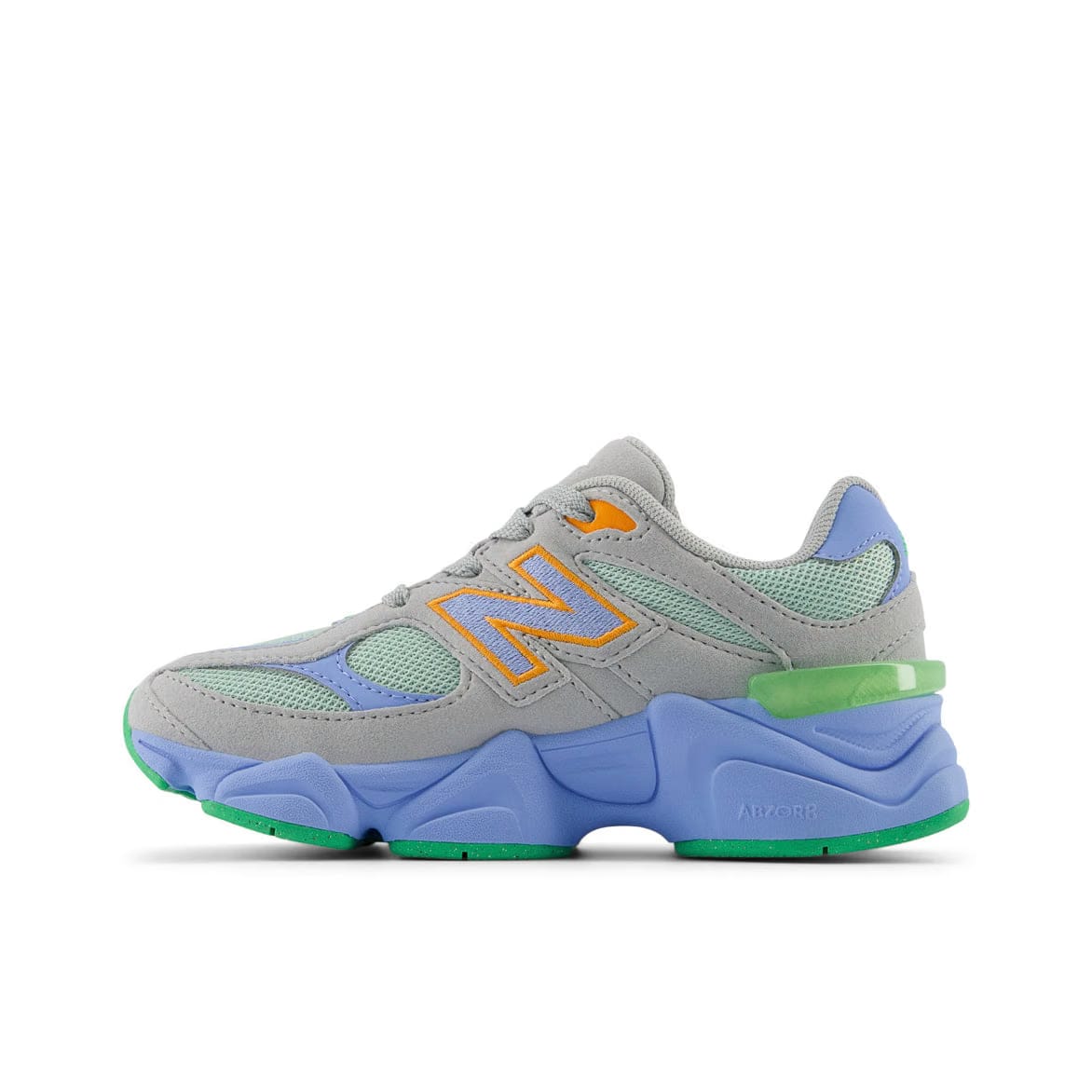 New Balance 9060 (PS) - RAINCLOUD / ELECTRIC SKY