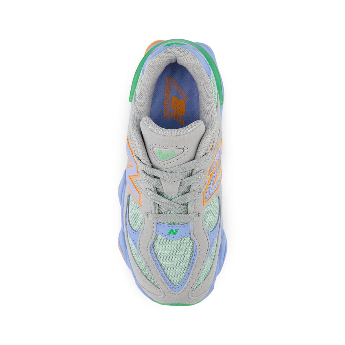 New Balance 9060 (PS) - RAINCLOUD / ELECTRIC SKY