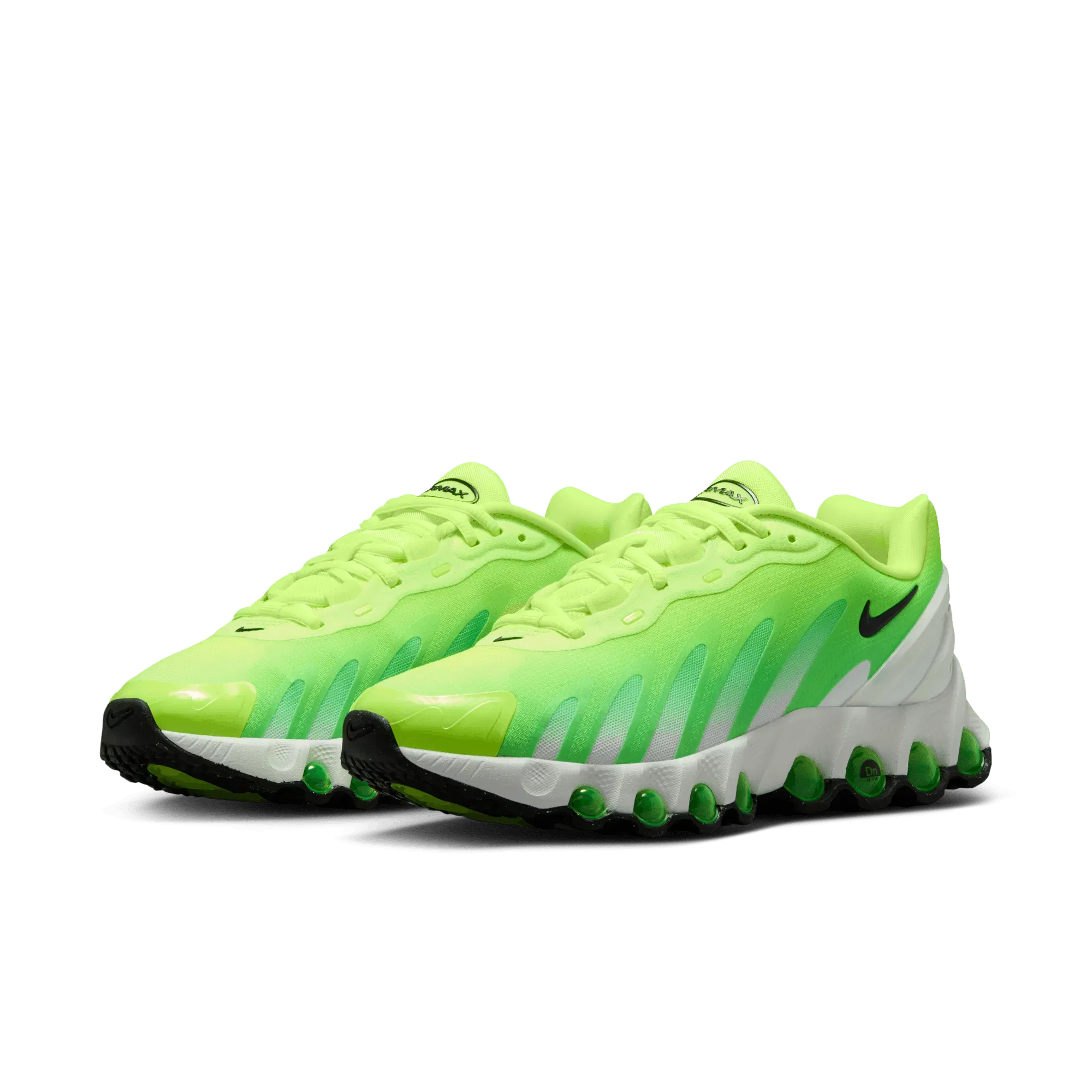 Nike WMNS AIR MAX DN8 "VOLT / GREENSTRIKE"