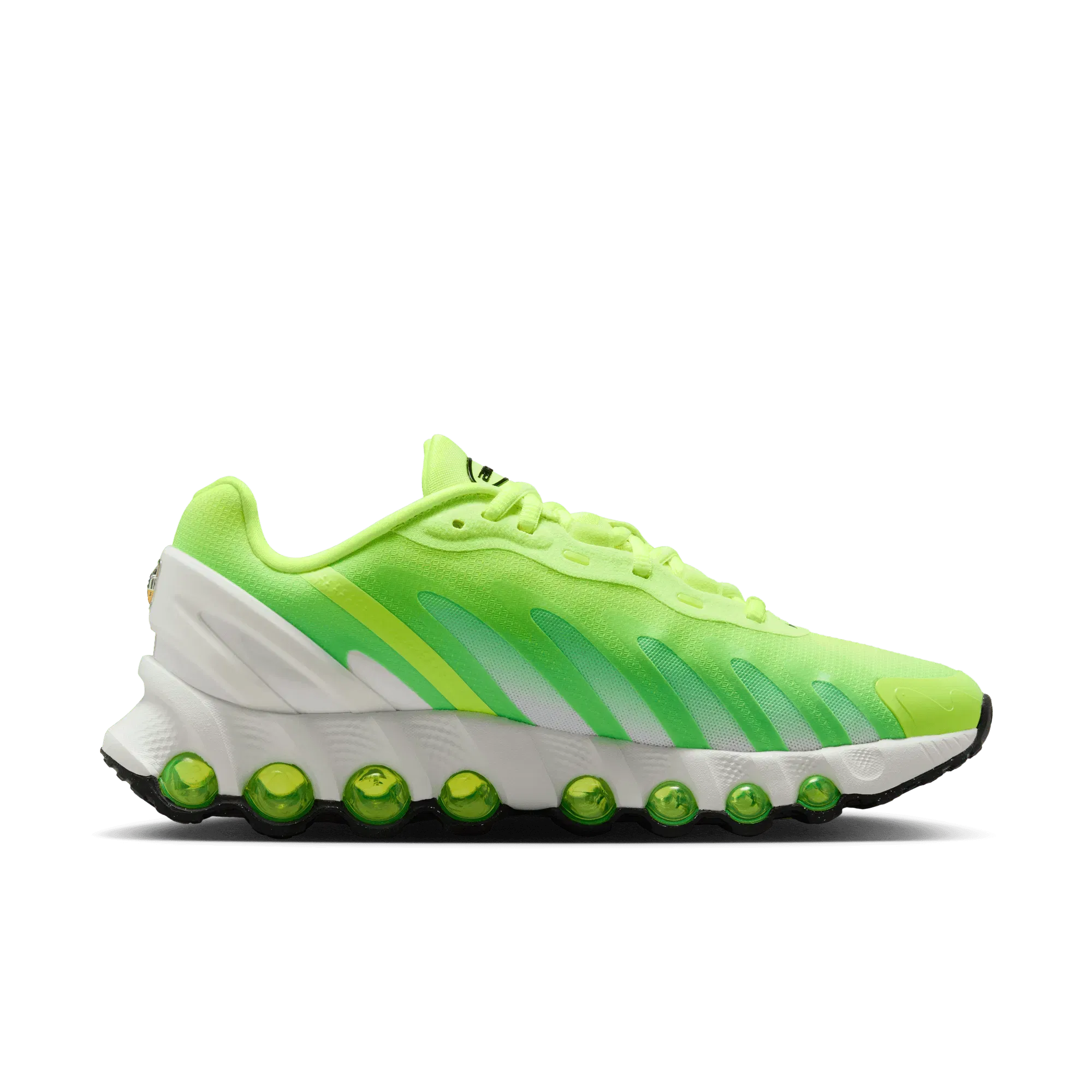 Nike WMNS AIR MAX DN8 "VOLT / GREENSTRIKE"