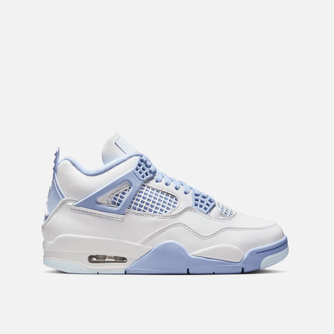 Air Jordan WMNS AIR JORDAN 4 RETRO "ALUMINUM"