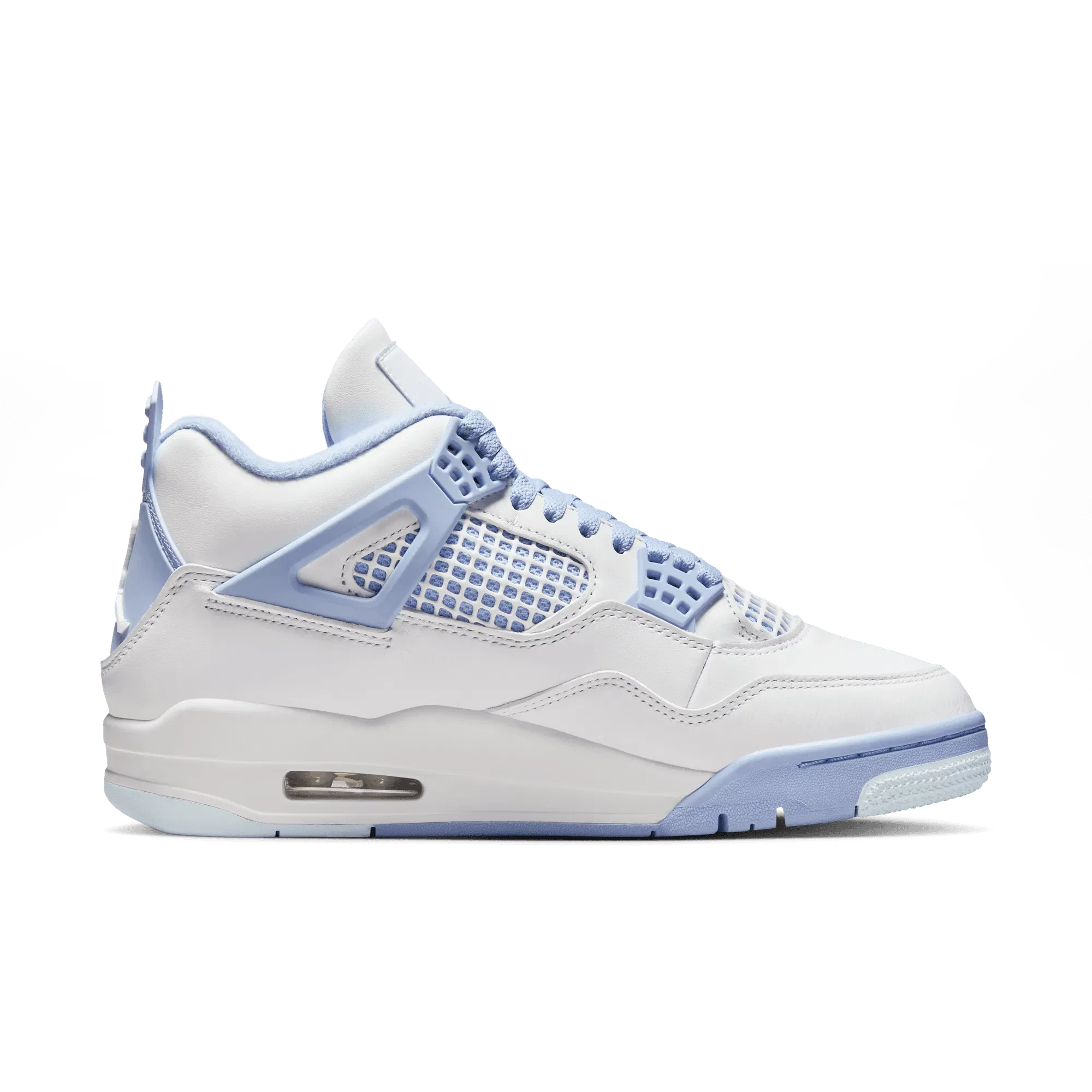 Air Jordan WMNS AIR JORDAN 4 RETRO "ALUMINUM"