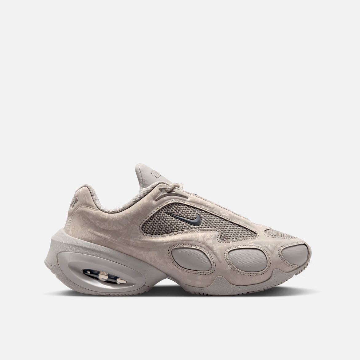 Nike WMNS AIR MAX MUSE SE - COLLEGE GREY / METALLIC SILVER