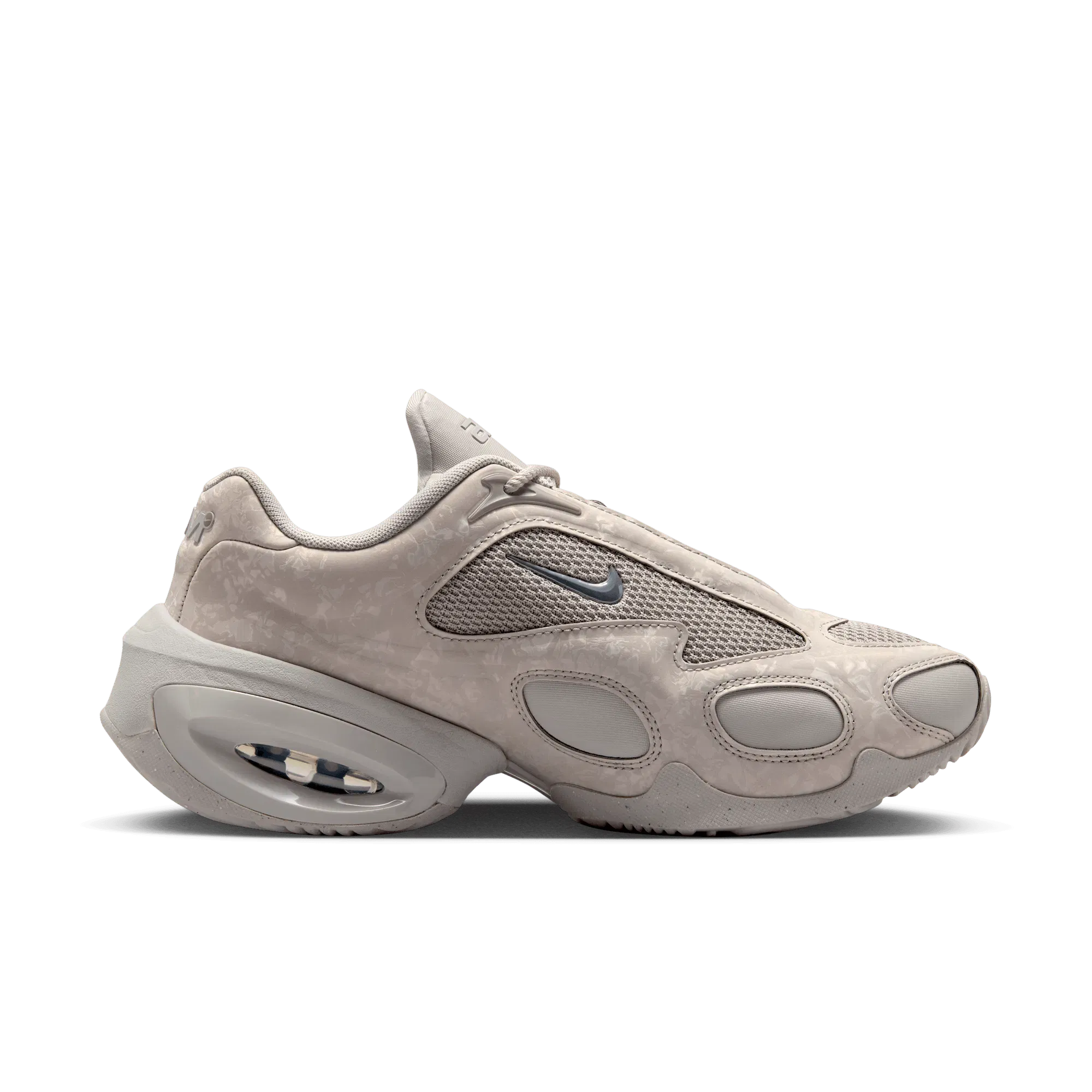 Nike WMNS AIR MAX MUSE SE - COLLEGE GREY / METALLIC SILVER