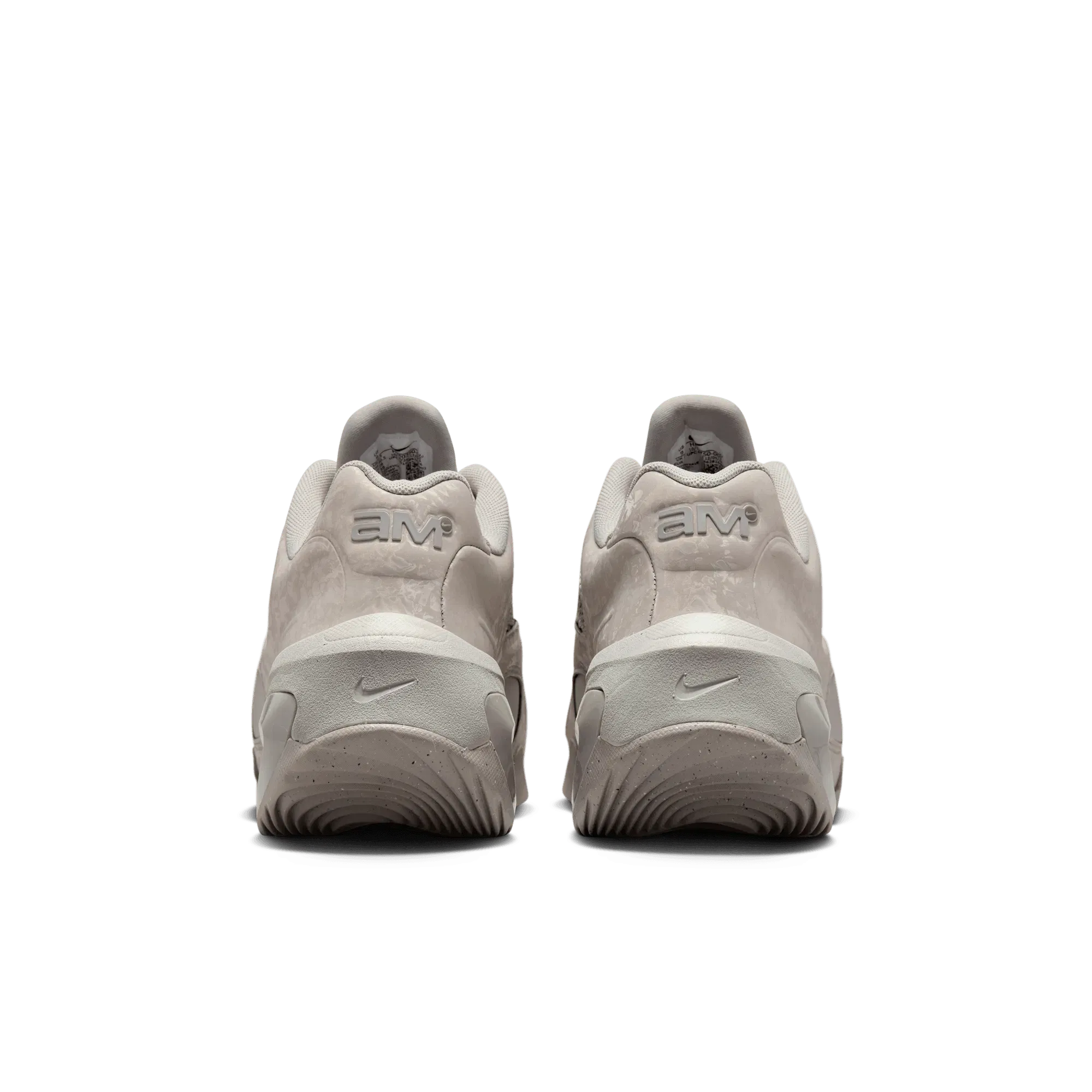 Nike WMNS AIR MAX MUSE SE - COLLEGE GREY / METALLIC SILVER