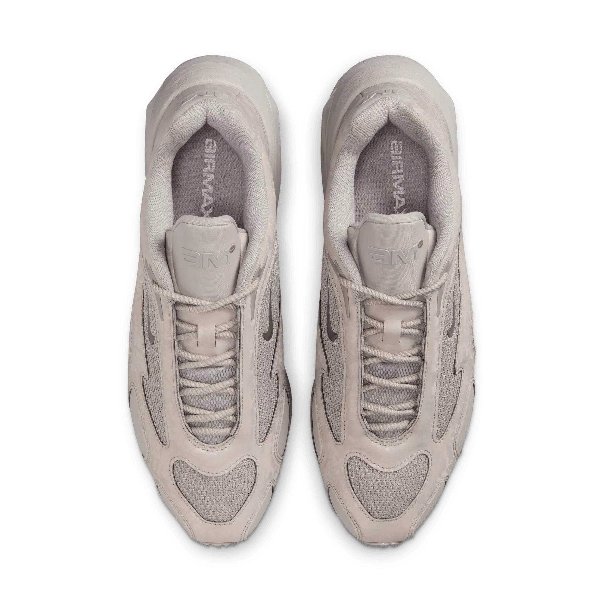 Nike WMNS AIR MAX MUSE SE - COLLEGE GREY / METALLIC SILVER